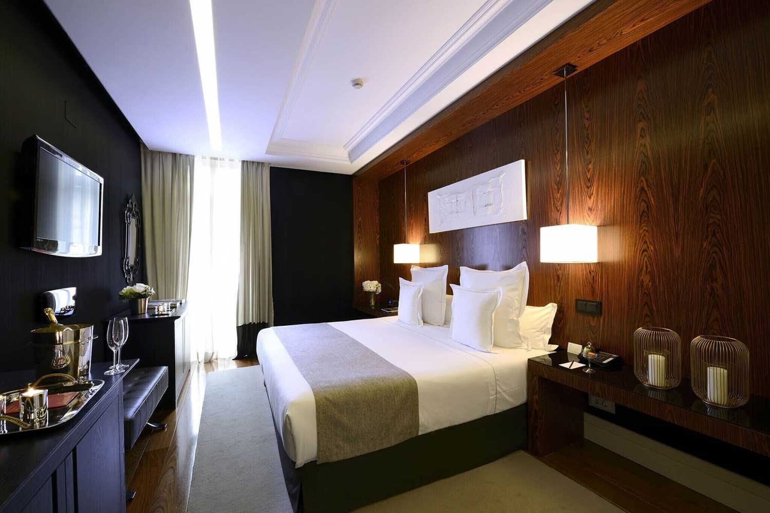 Gift card for Hotel Único Madrid - Small Luxury Hotels Gift card for Hotel Único Madrid - Small Luxury Hotels