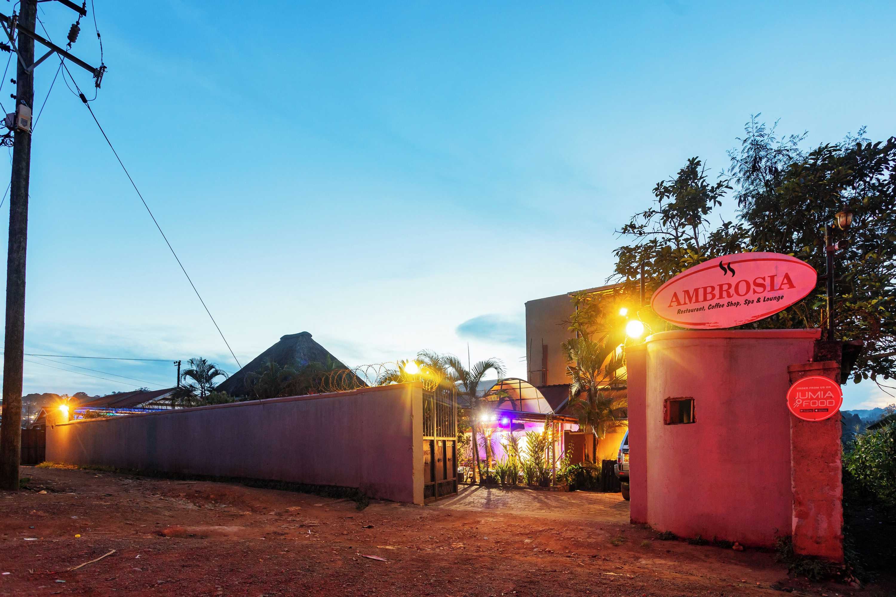 Gift card for Ambrosia Heights Entebbe Gift card for Ambrosia Heights Entebbe