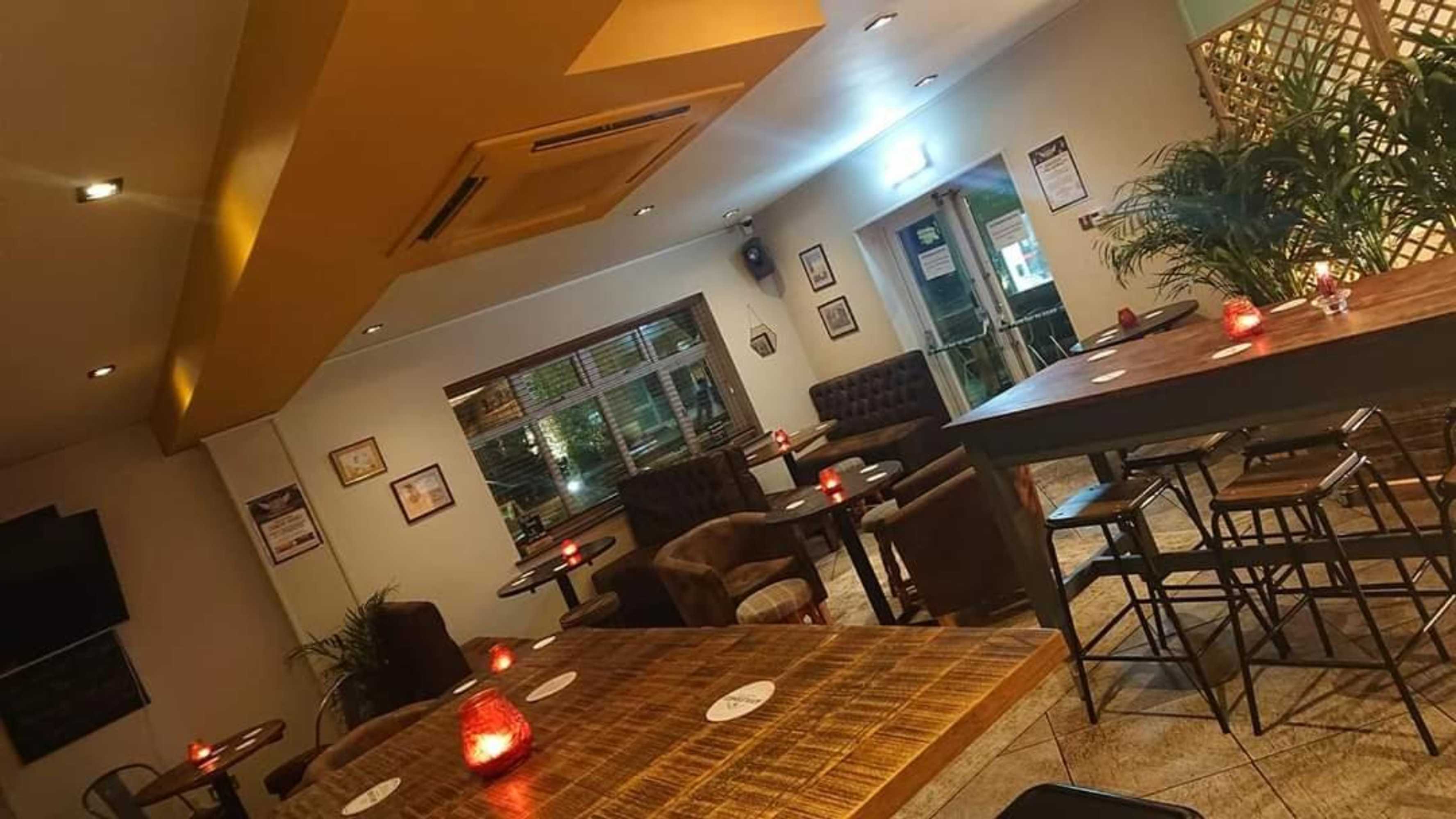 Gift card for The Greenwich Rooms - Burger & Bird Bar & Restaurant