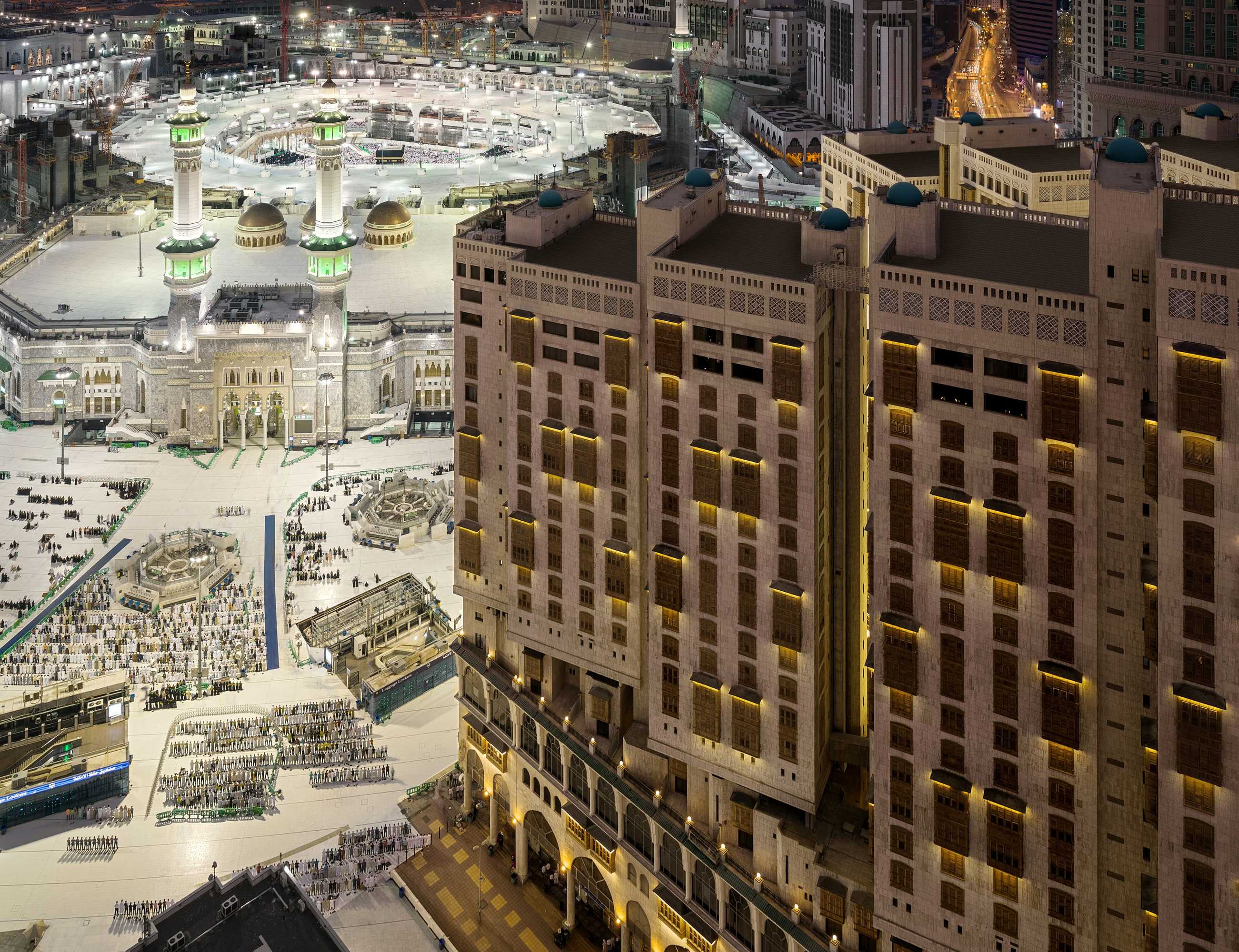 Gift card for Makkah Towers