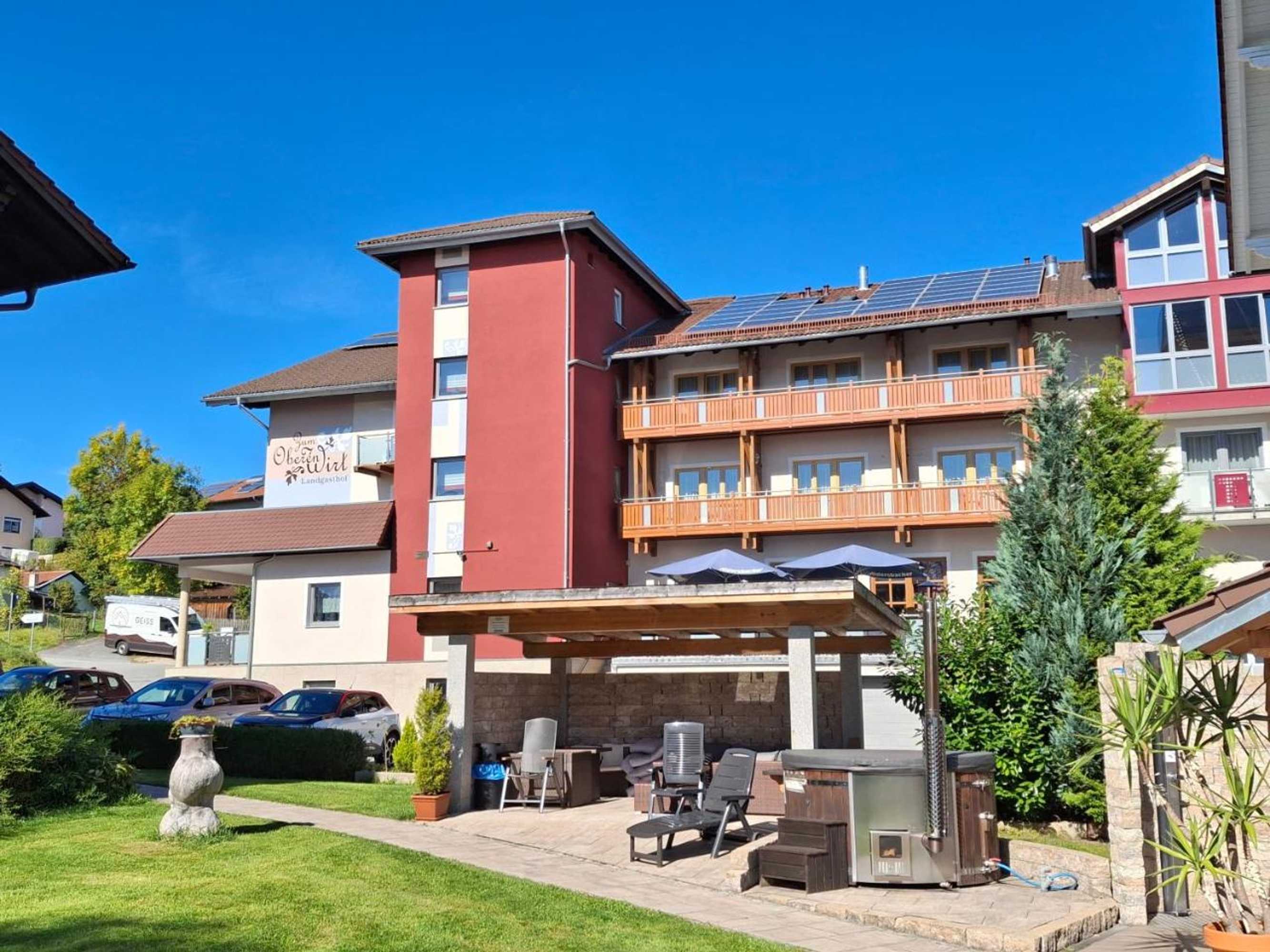 Gift card for Hotel-Gasthof Zum Oberen Wirt