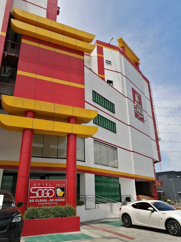 Gift card for Hotel Sogo Molino