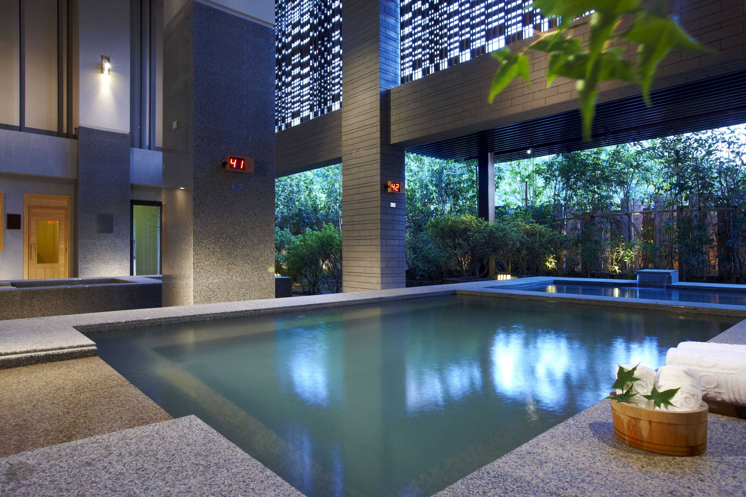 Gift card for Grand View Resort Beitou