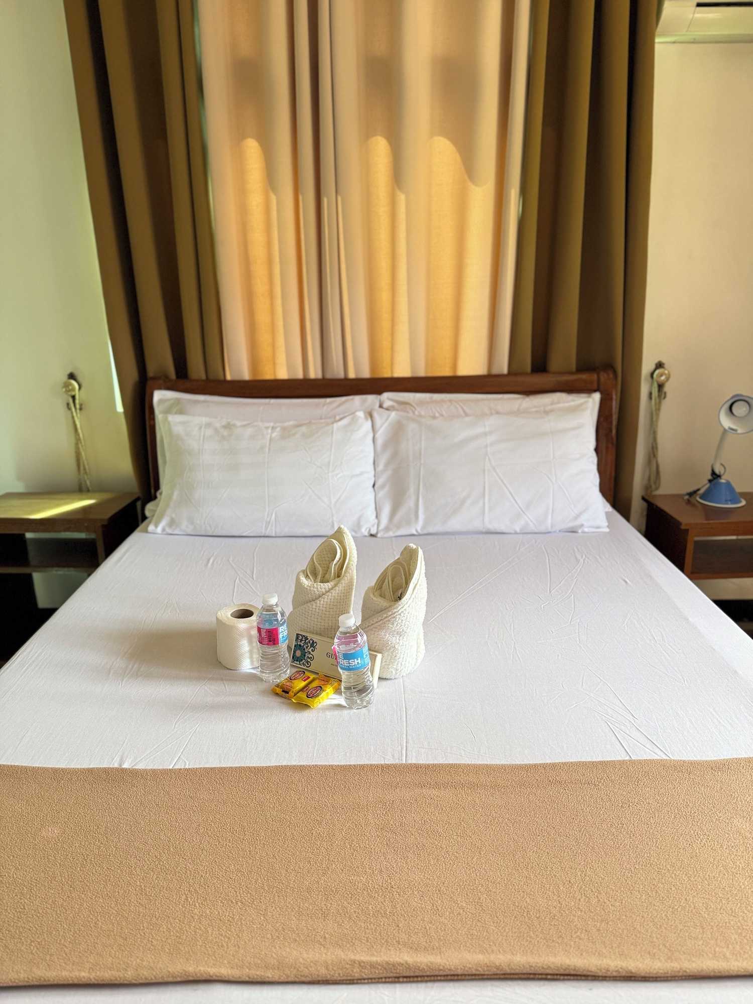 Gift card for Buena's Haven Travelodge