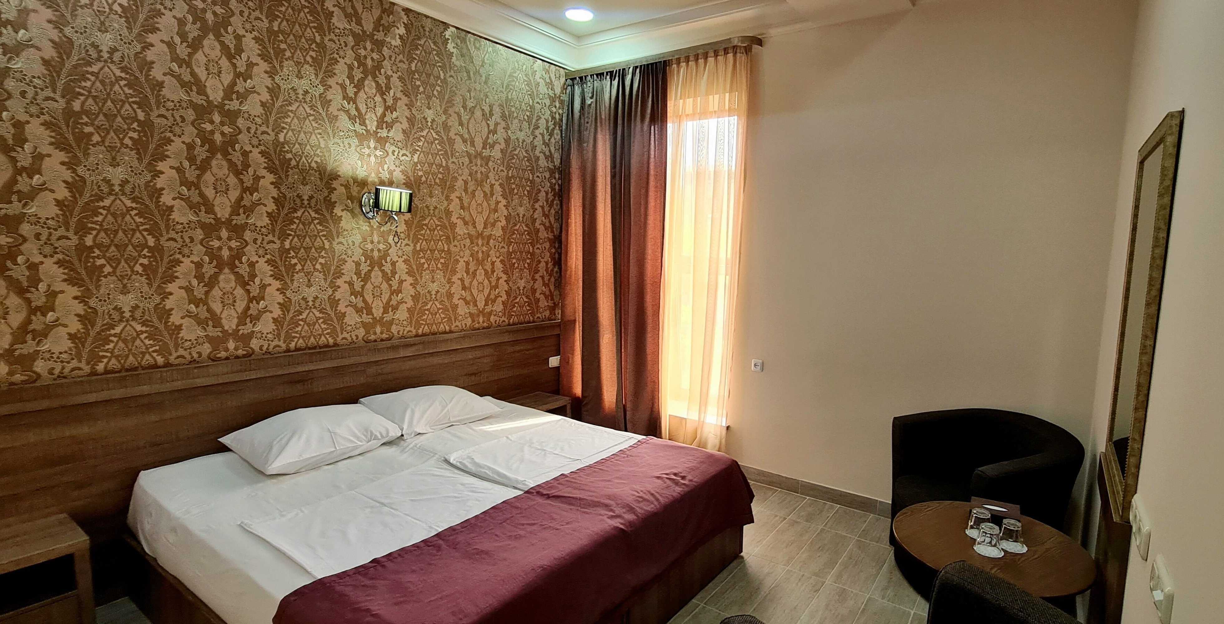 Gift card for Deluxe Hotel Yerevan Gift card for Deluxe Hotel Yerevan