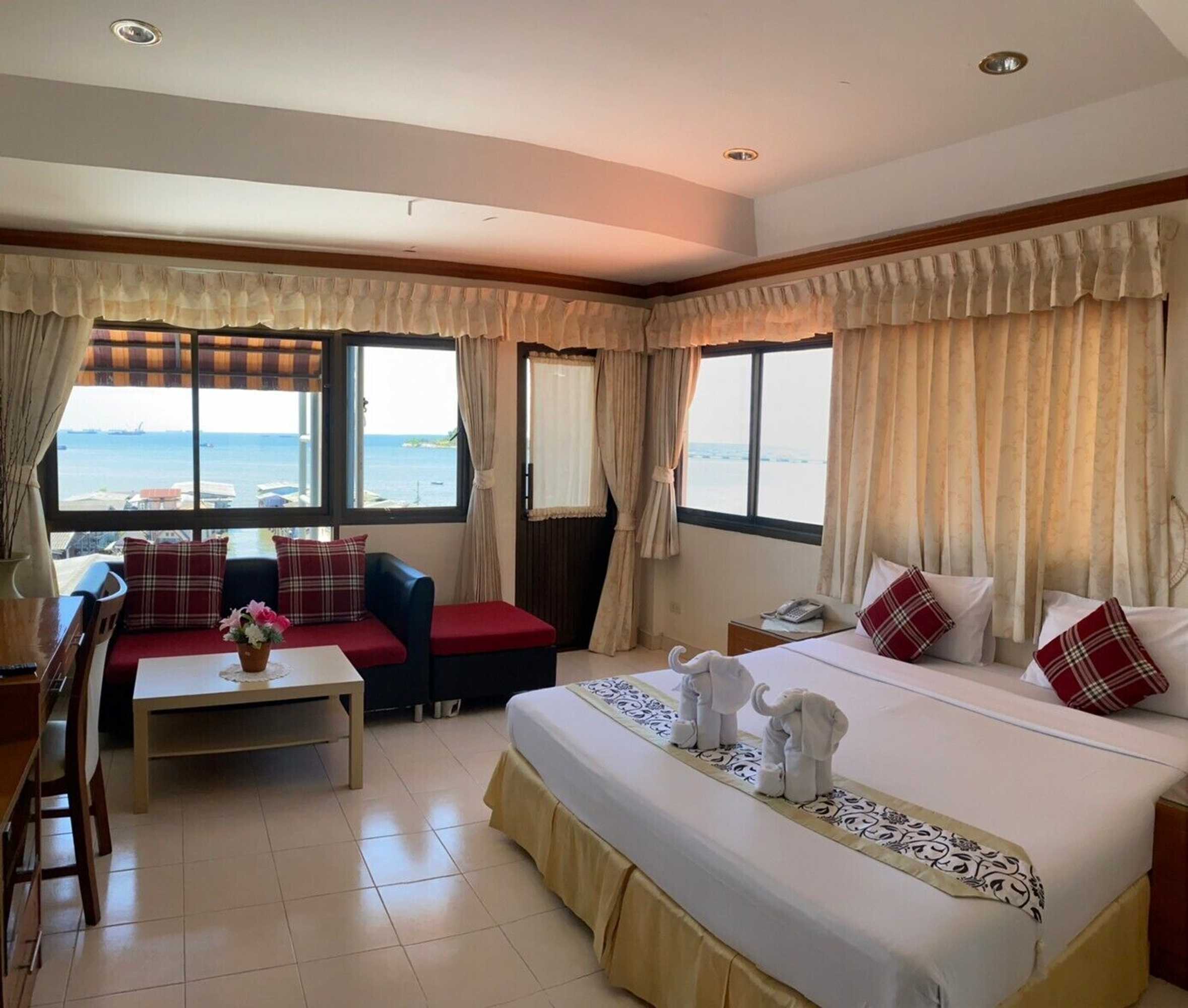 Gift card for Seaview Hotel Sriracha Gift card for Seaview Hotel Sriracha