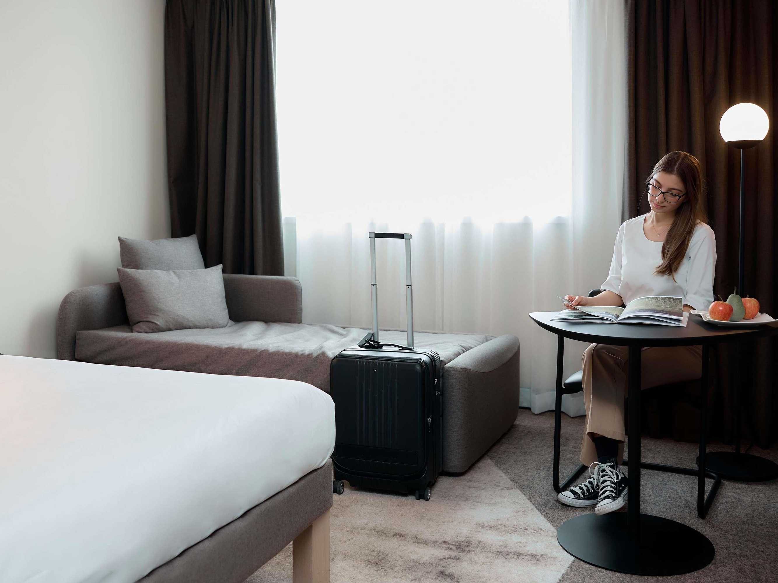 Gift card for Novotel Bern Expo