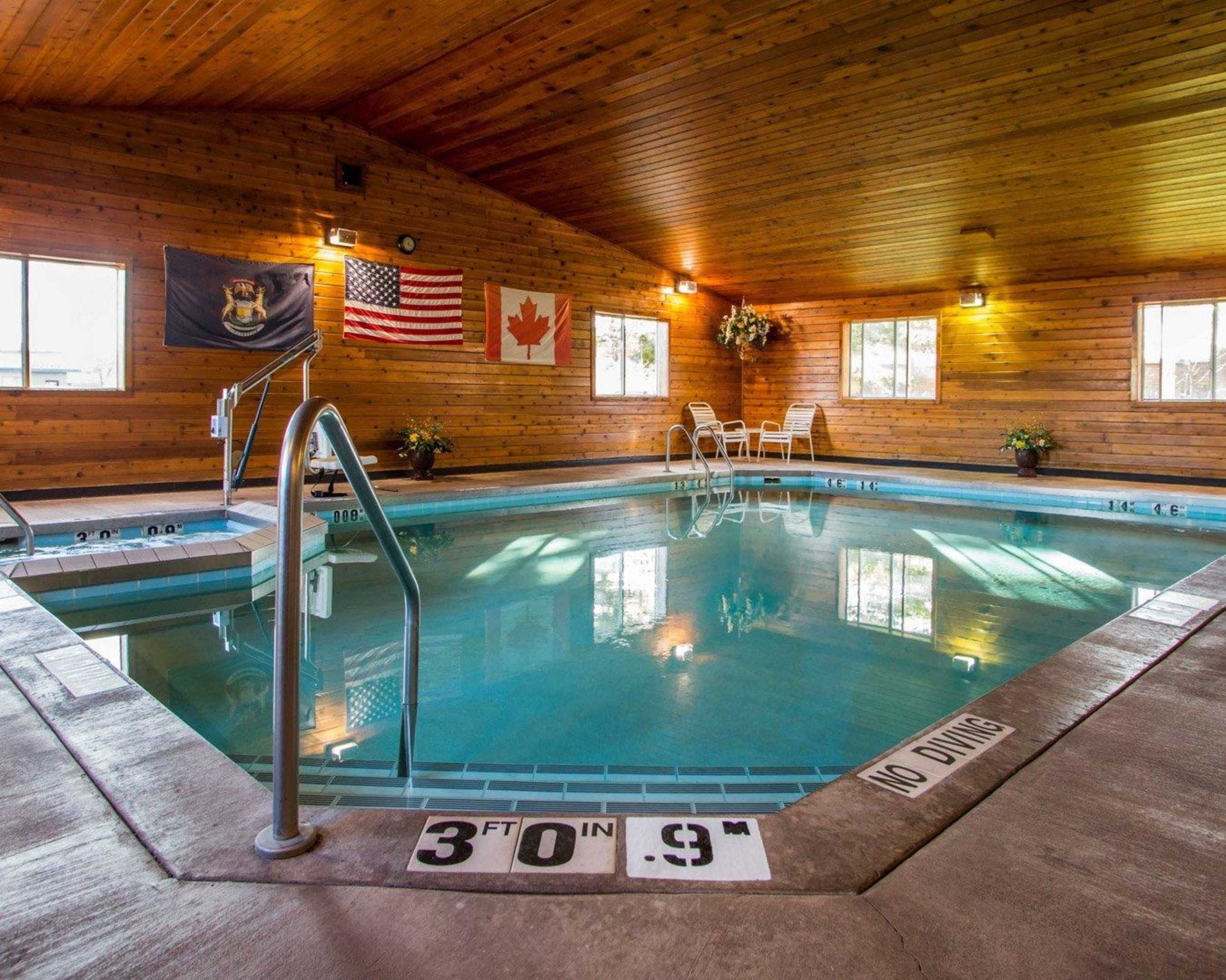 Gift card for Quality Inn Ironwood
