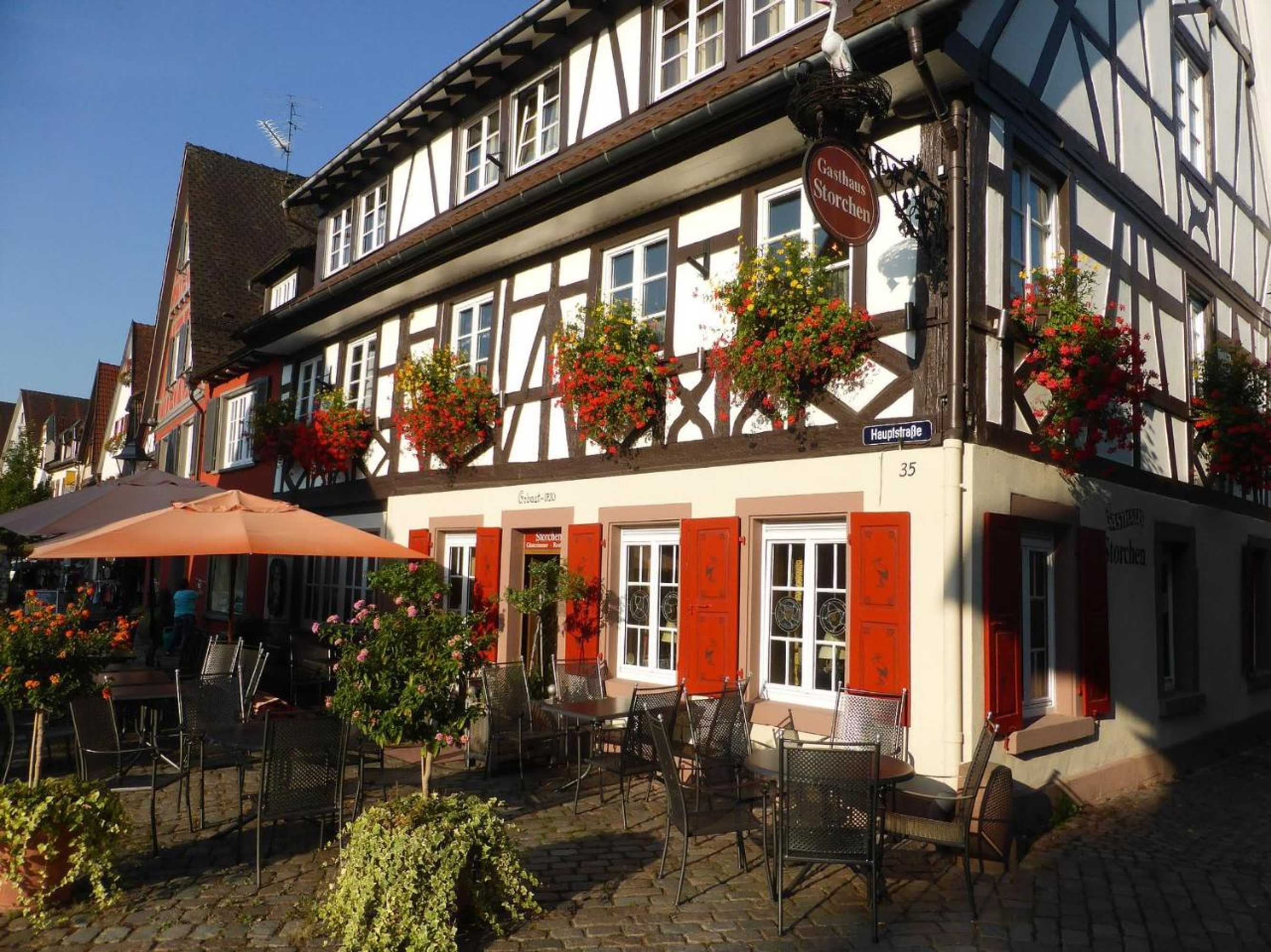 Gift card for Gasthaus Storchen Hellas