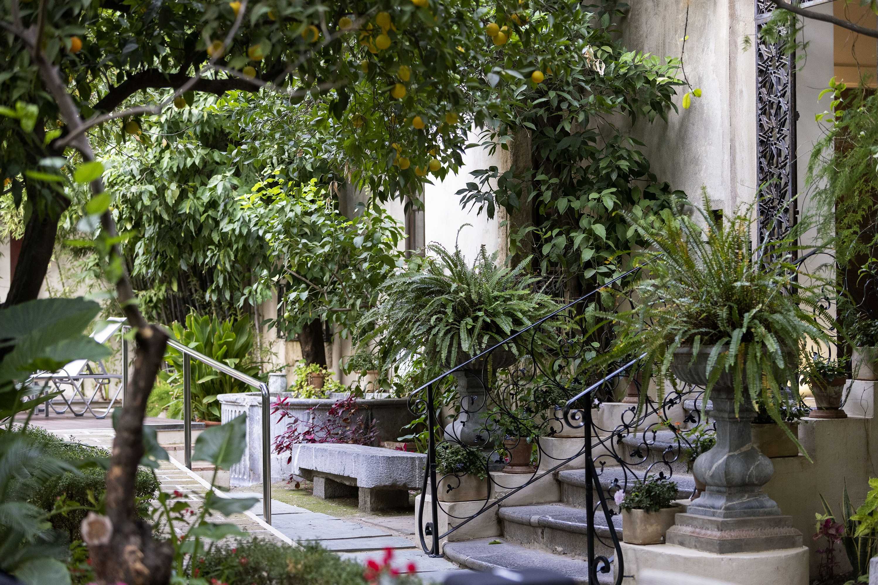 Gift card for Hospes Palacio Del Bailío, a Member of Design Hotels Gift card for Hospes Palacio Del Bailío, a Member of Design Hotels