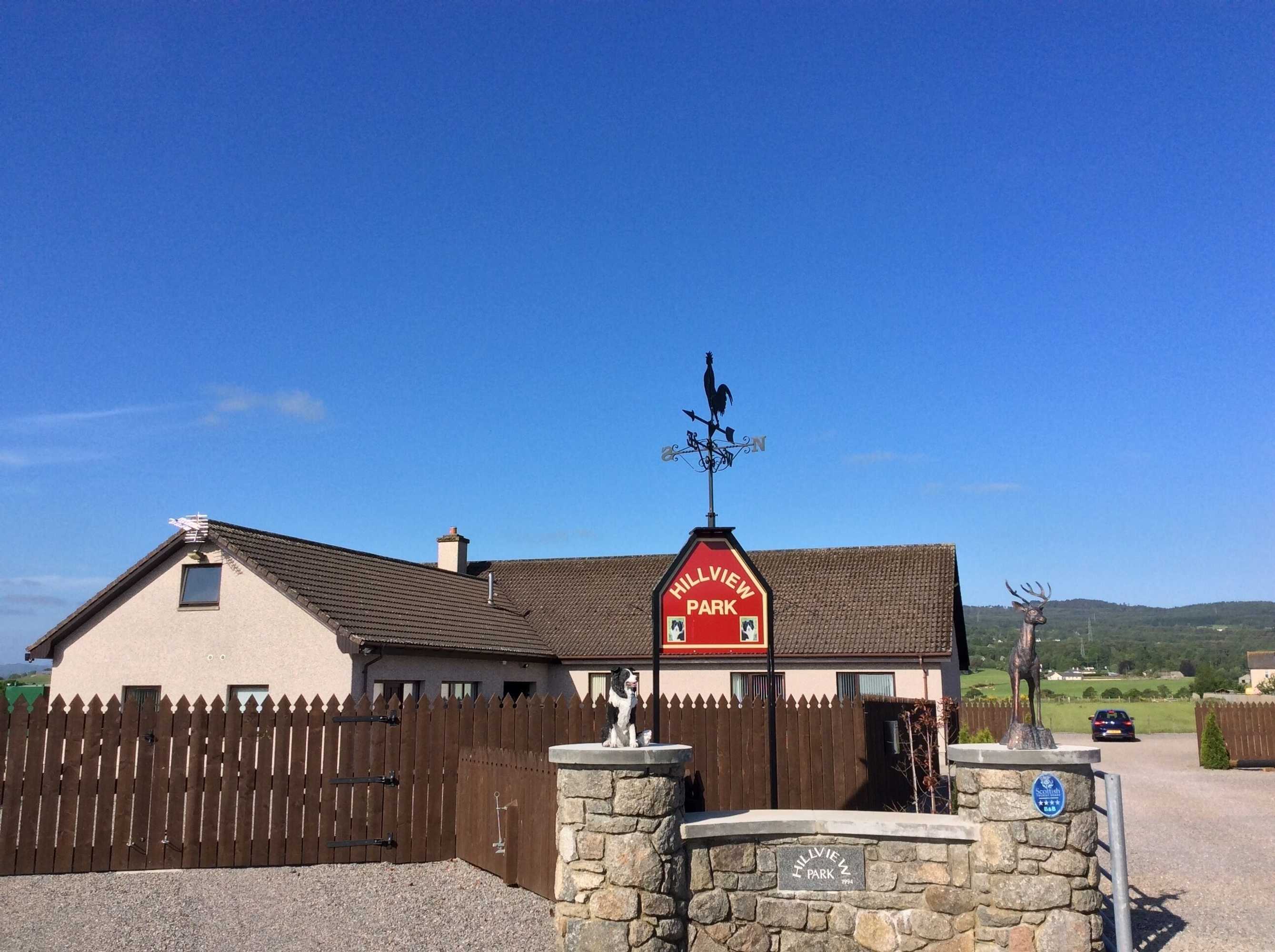 Gift card for Hillview Park