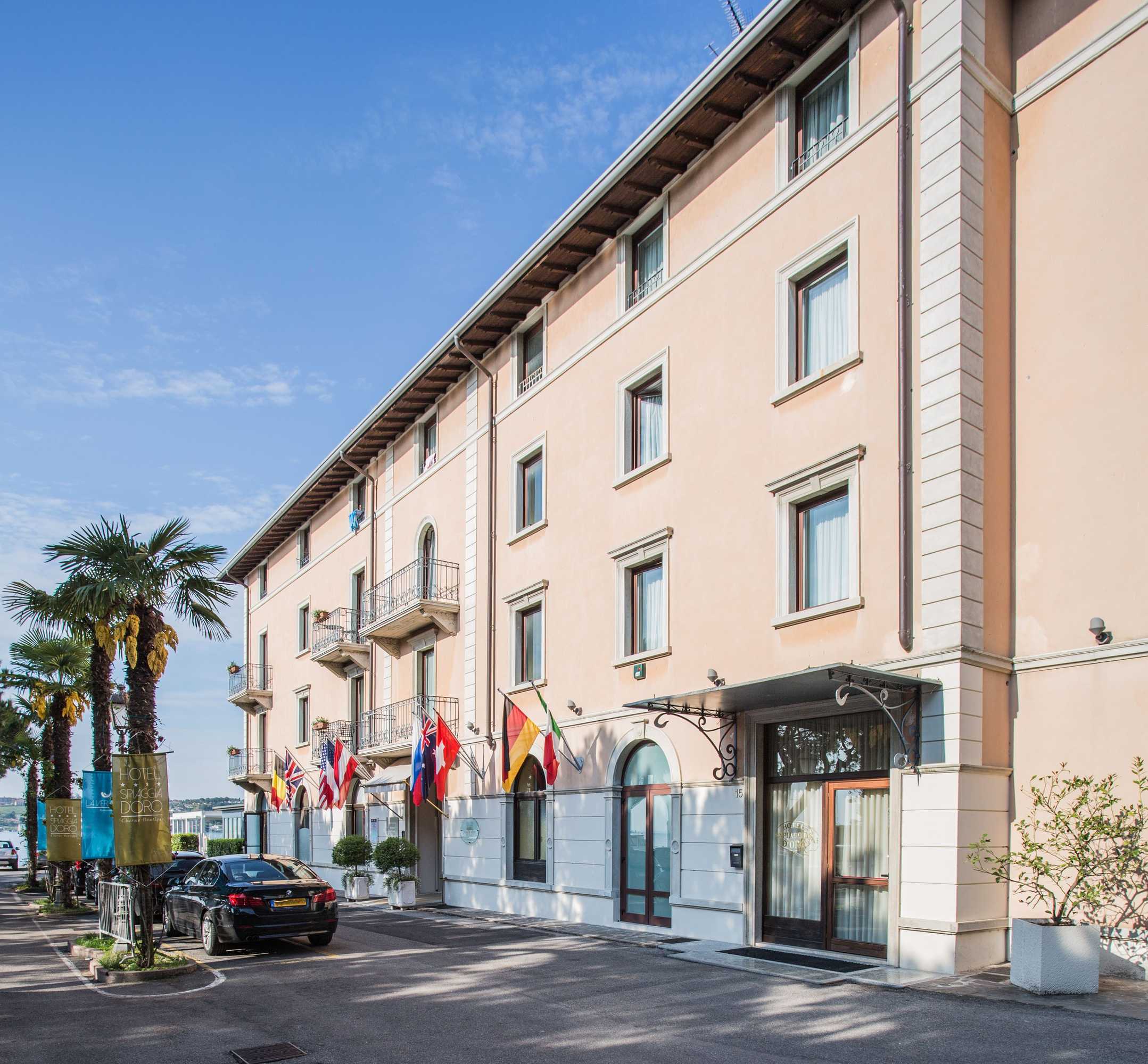 Gift card for Hotel Spiaggia D'oro - Charme & Boutique - Garda Lake Collection Gift card for Hotel Spiaggia D'oro - Charme & Boutique - Garda Lake Collection