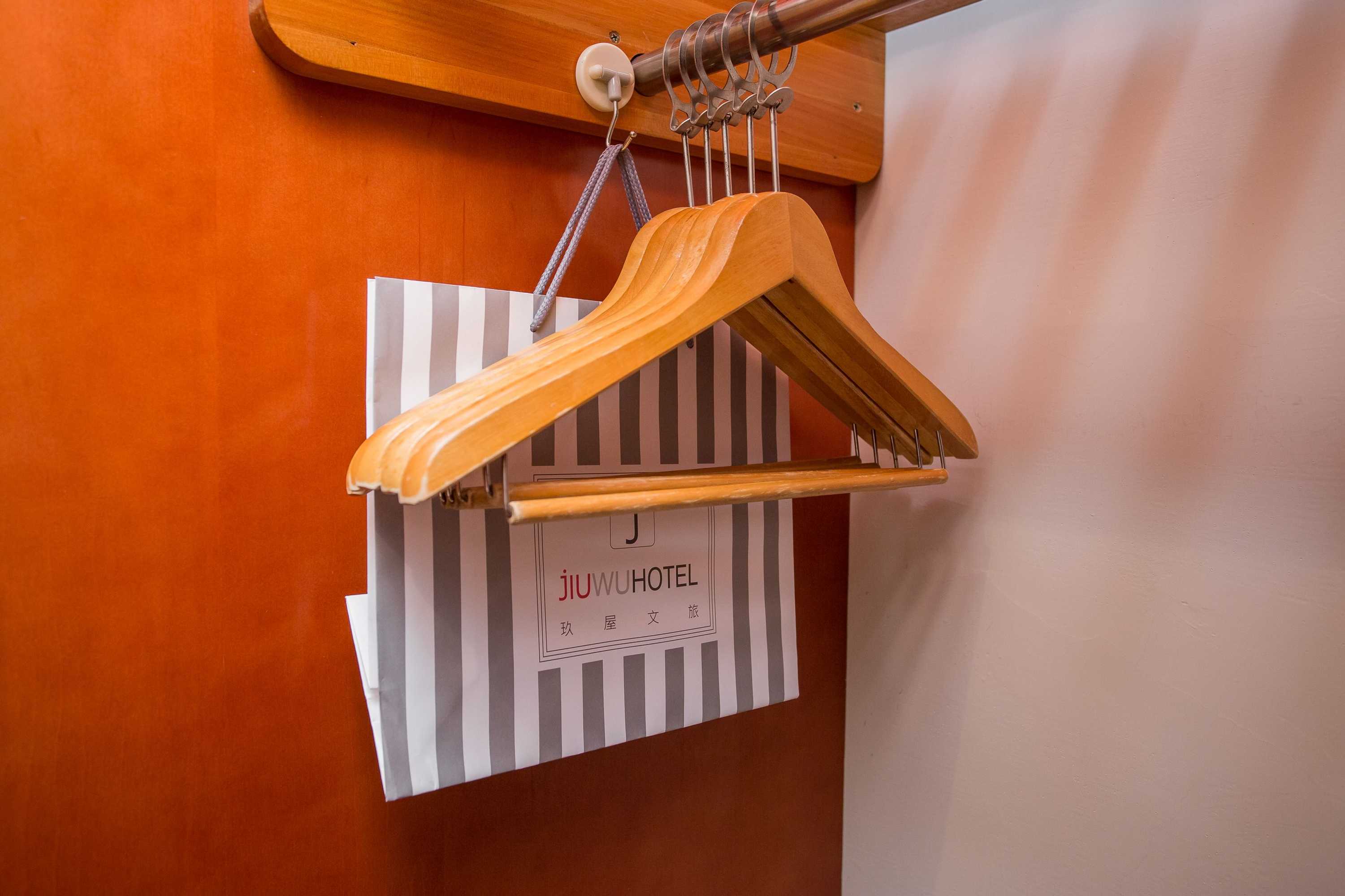 Gift card for Jiuwu Hotel