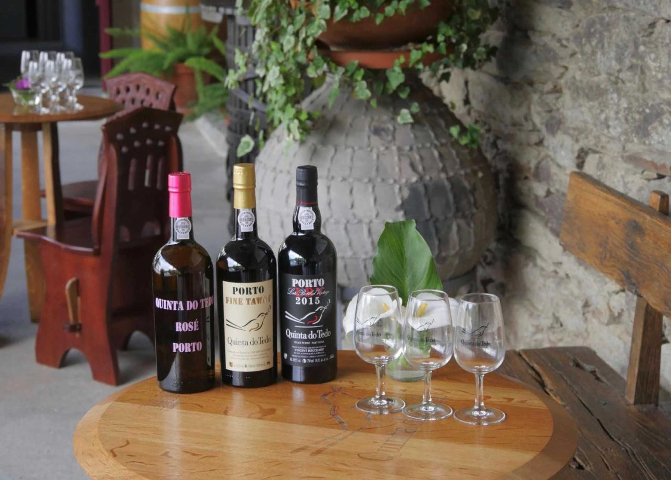 Gift card for Quinta do Tedo