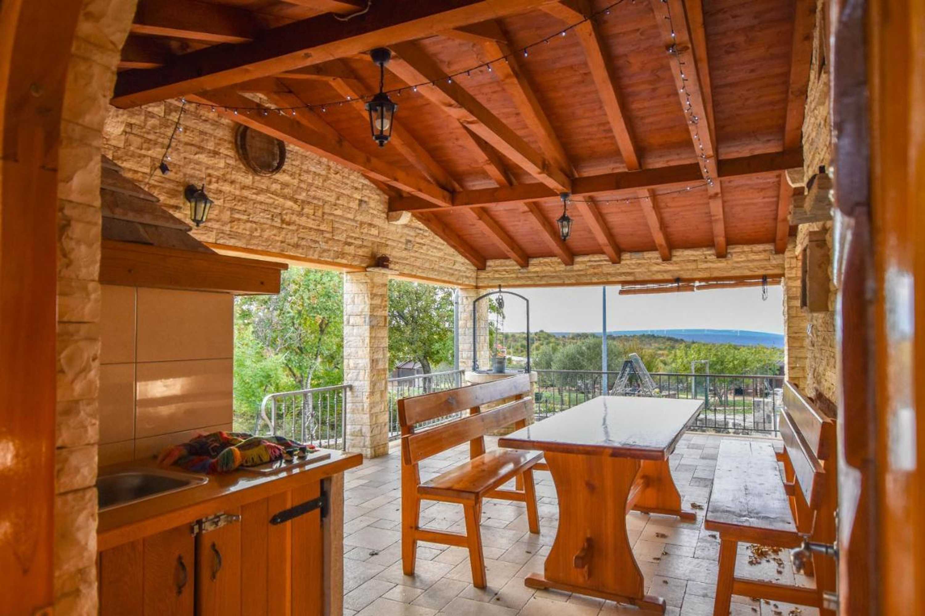 Gift card for Villa Marina