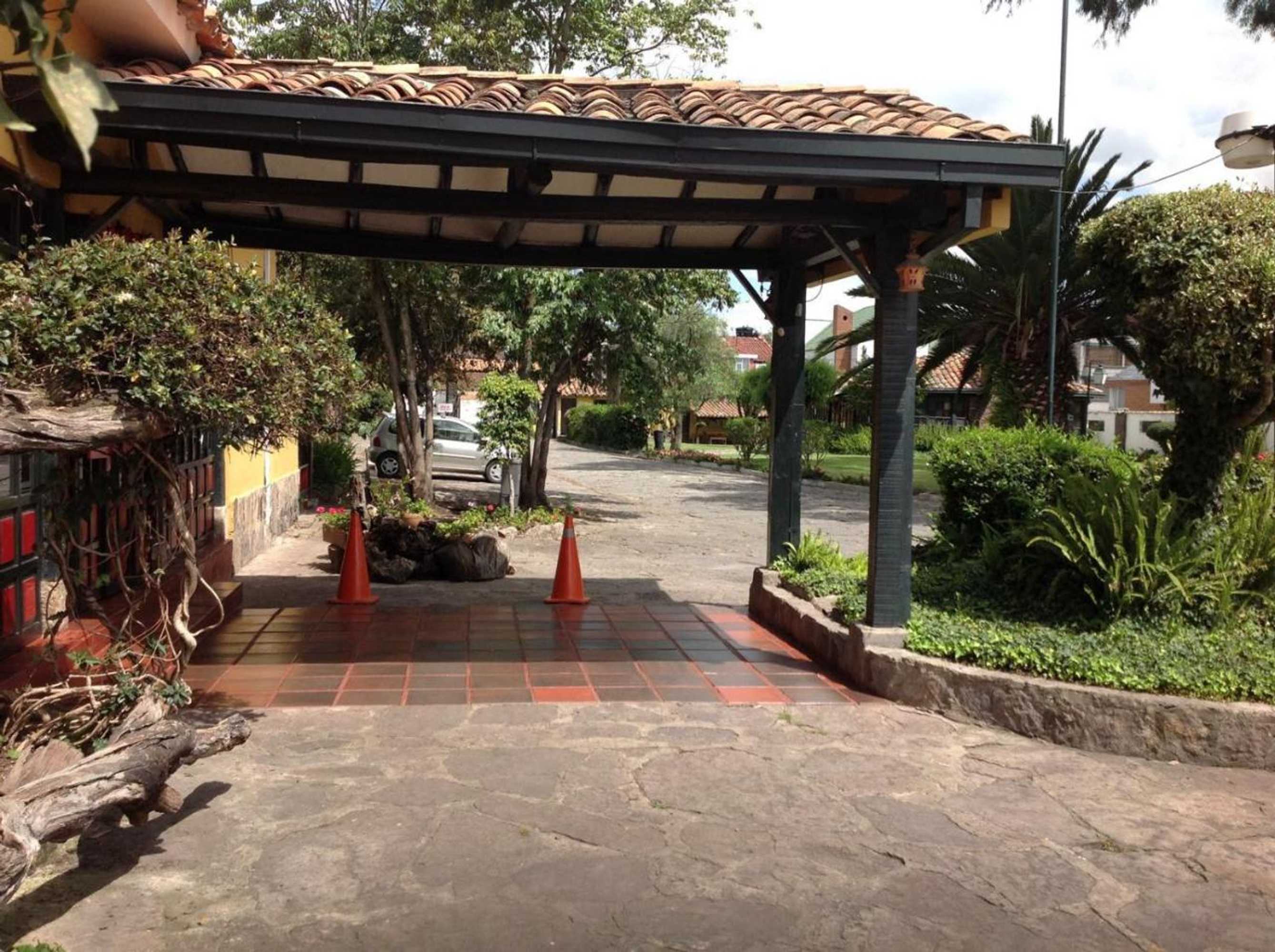 Gift card for Hotel Hacienda El Carmen