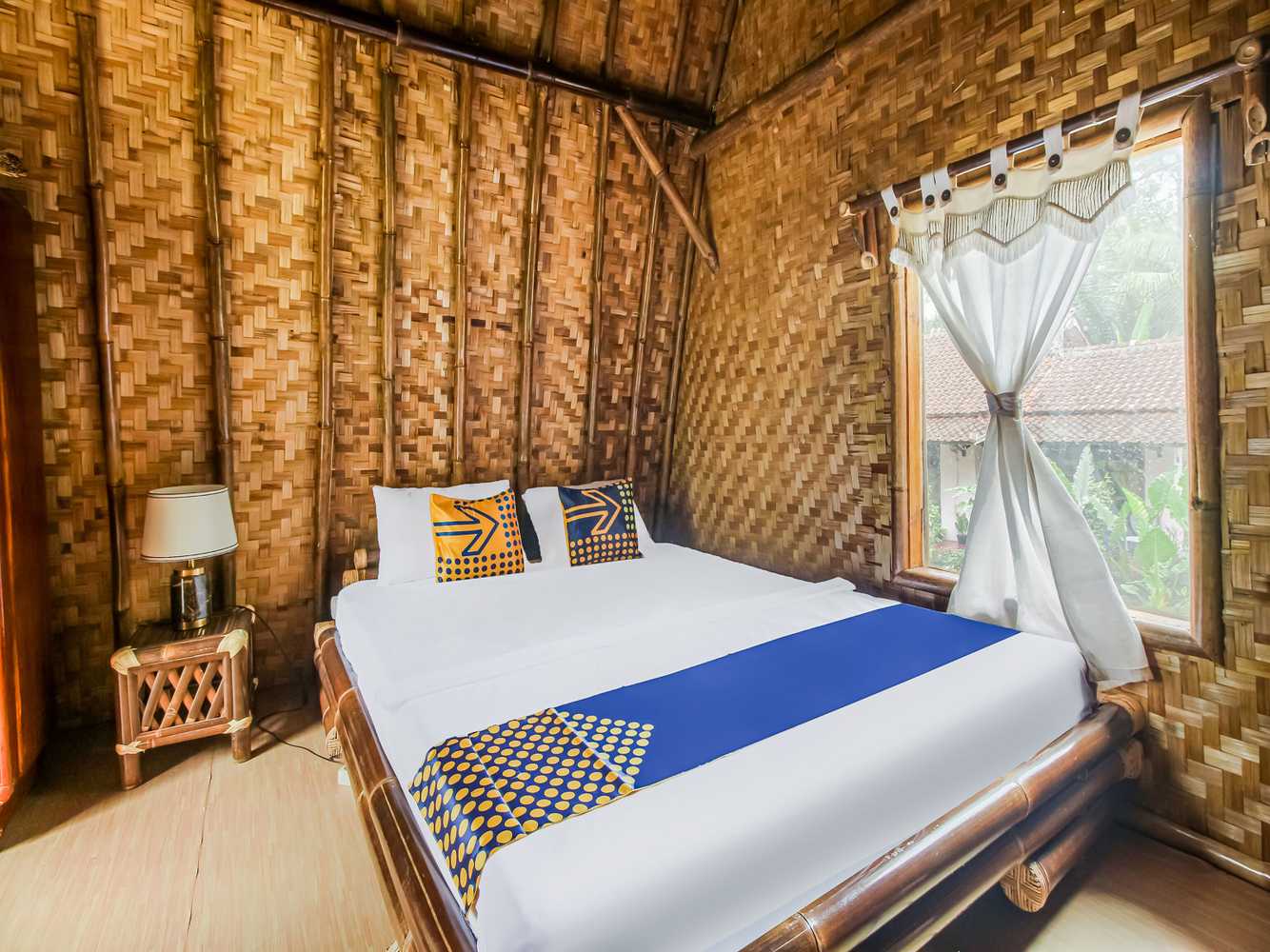 Gift card for Oyo Homes 91114 Desa Wisata Bangunharja