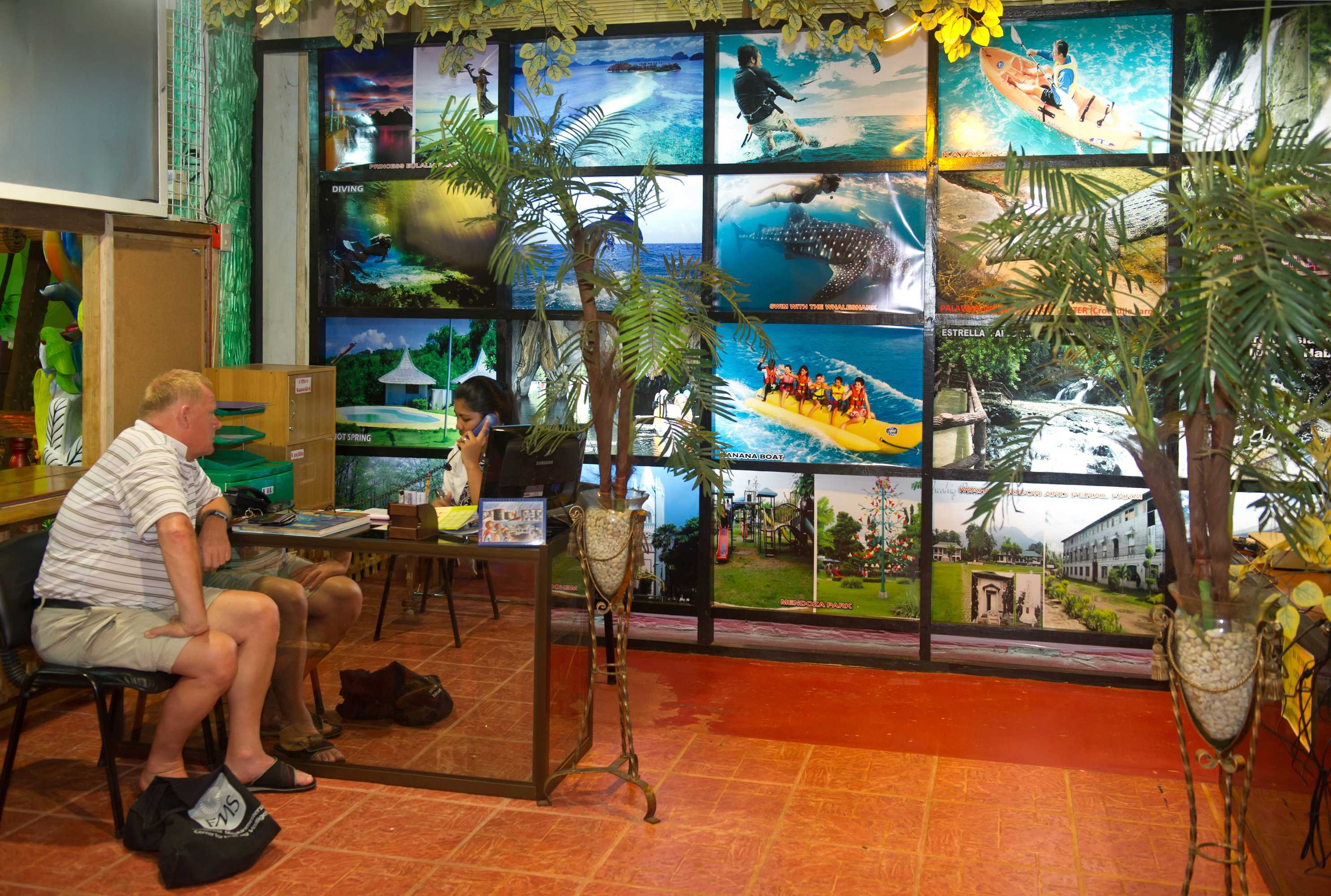 Gift card for Deep Forest Garden Hotel