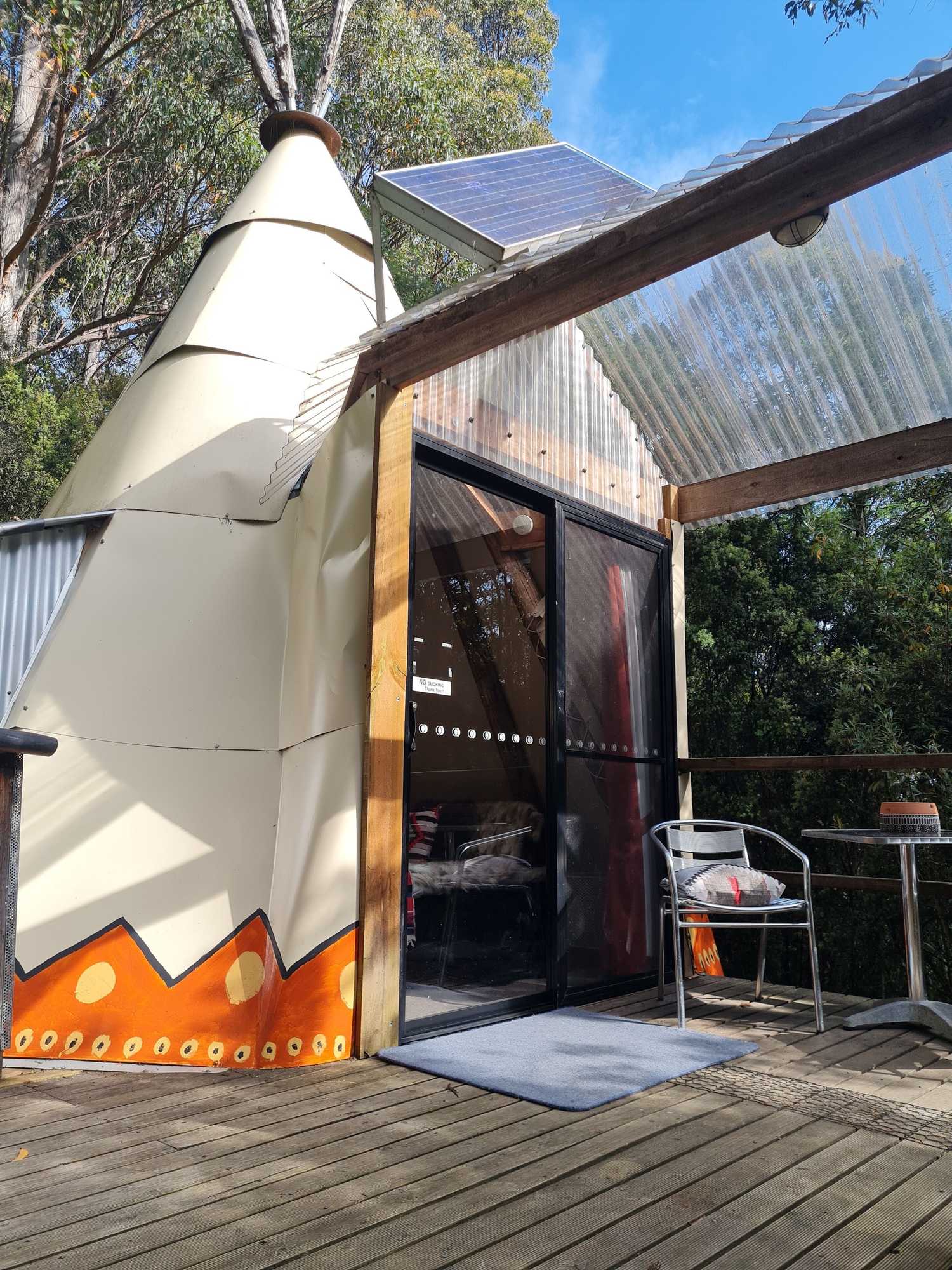 Gift card for Huon Bush Retreats