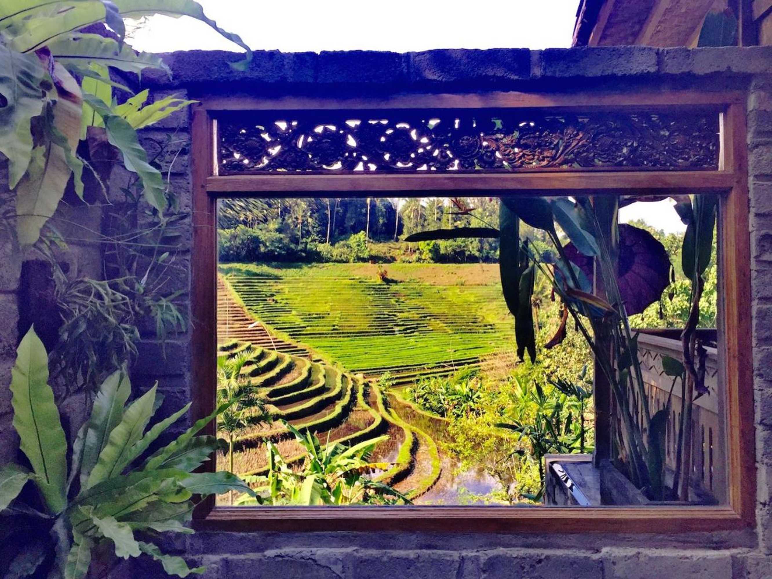 Gift card for Bali Lush