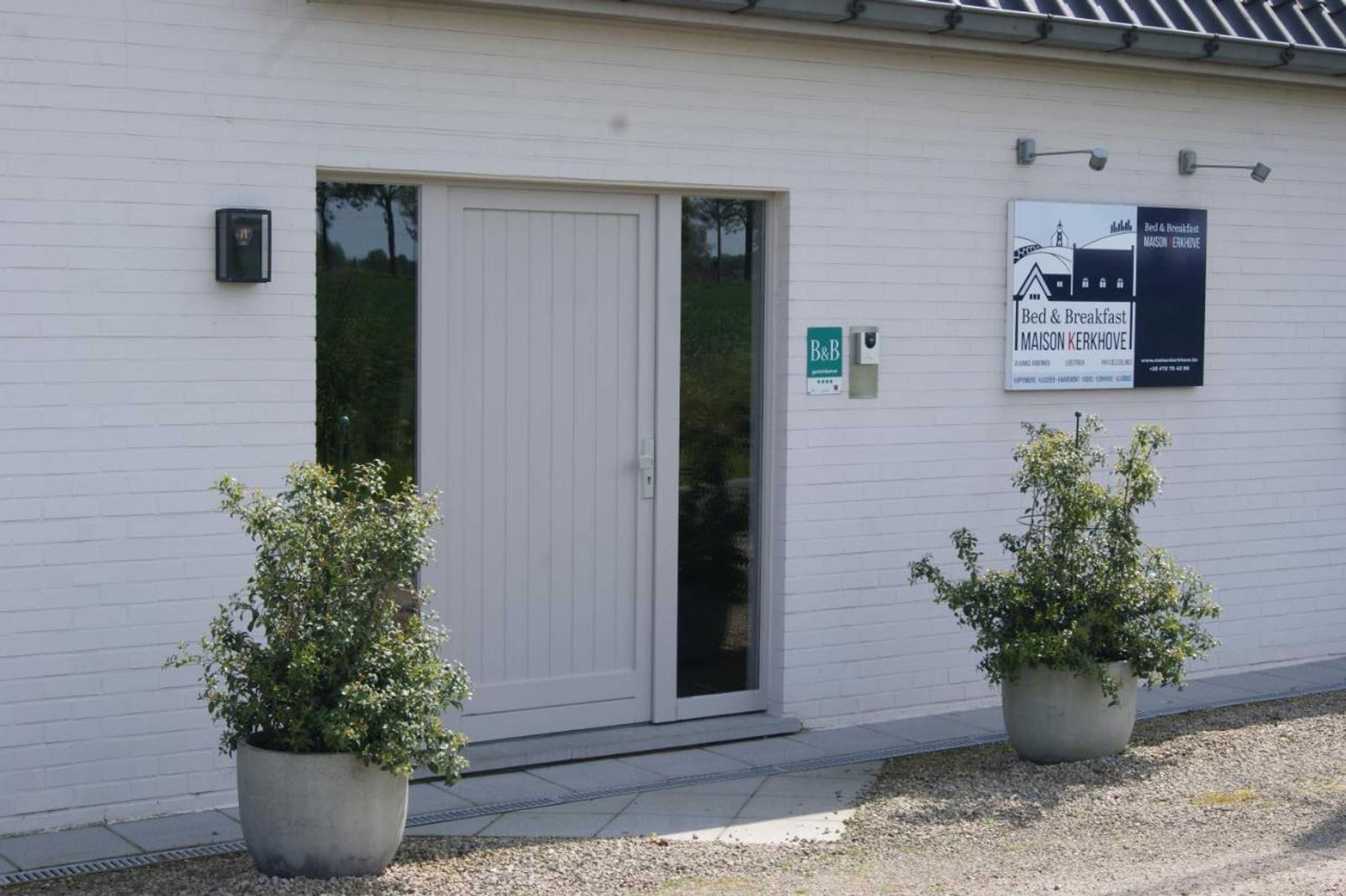Gift card for B&b Maison Kerkhove