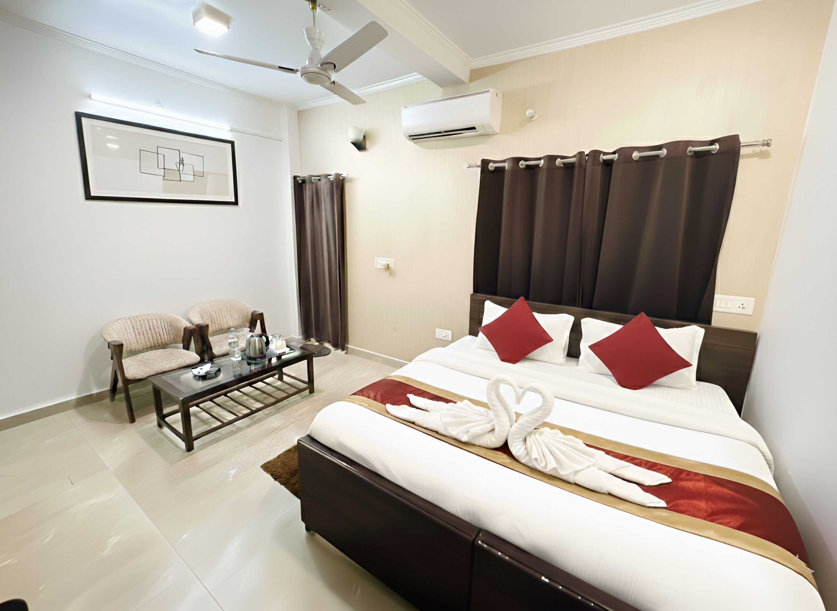 Gift card for Krishna Residency - A Boutique Hotel