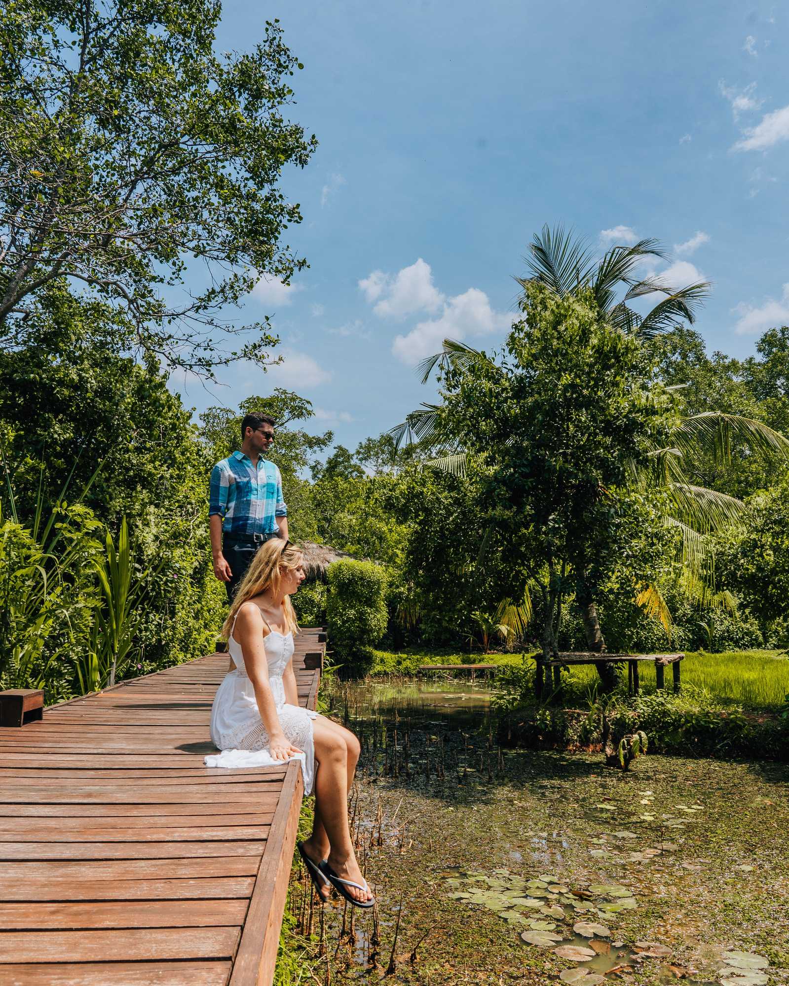 Gift card for Jetwing Kurulubedda - Adults Only