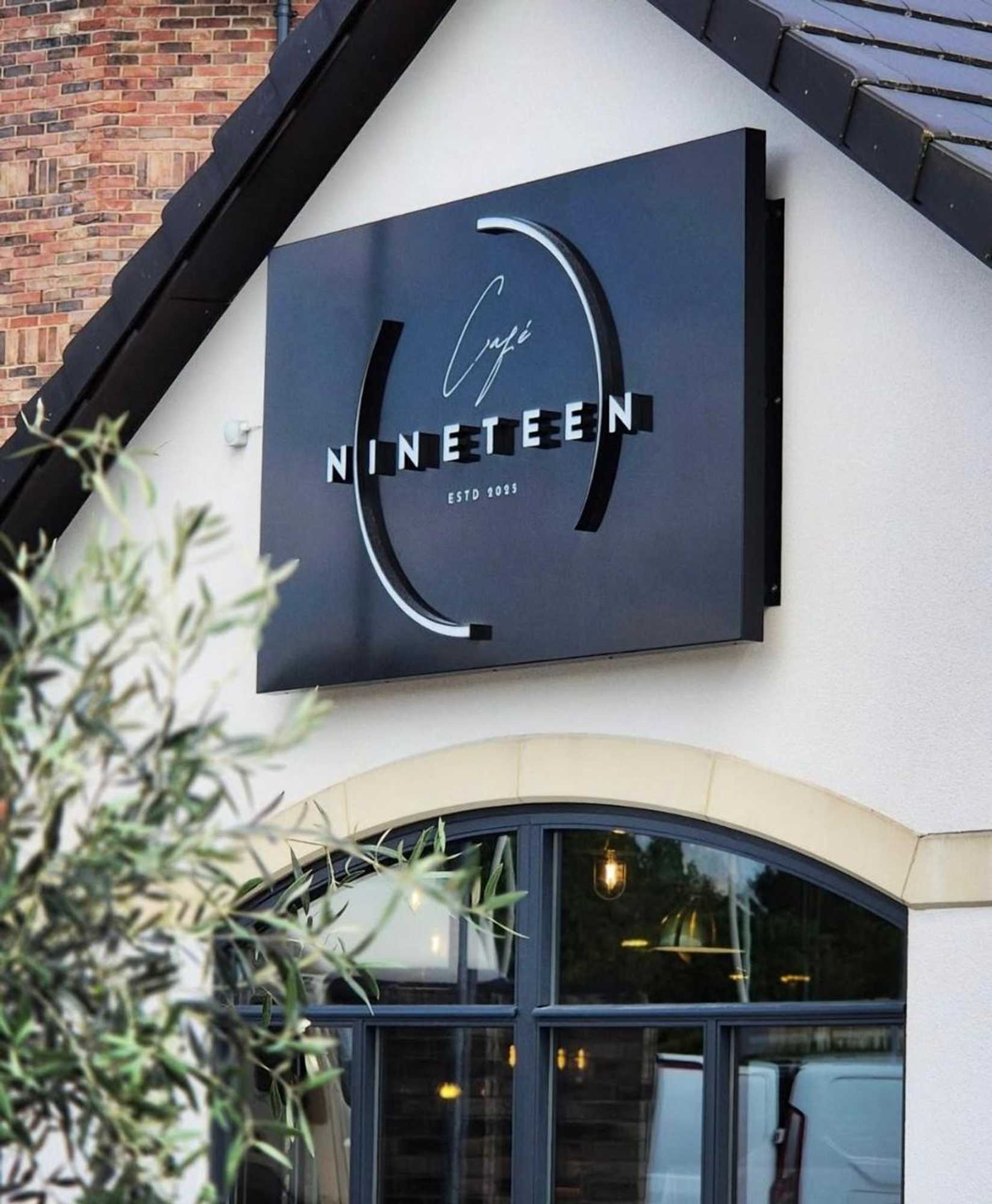 Gift card for Hotel Nineteen