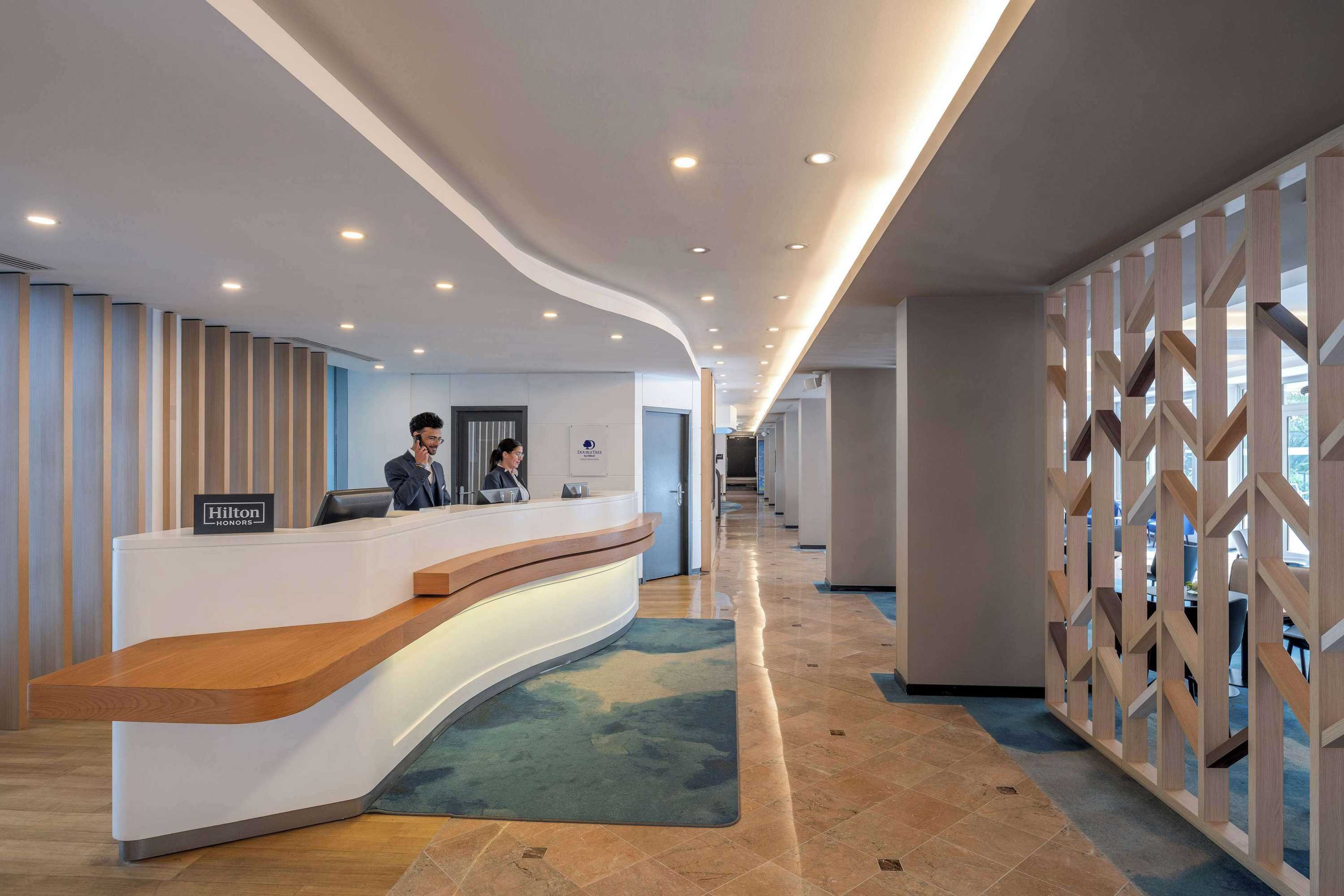 Gift card for Doubletree by Hilton Paris Bougival Gift card for Doubletree by Hilton Paris Bougival