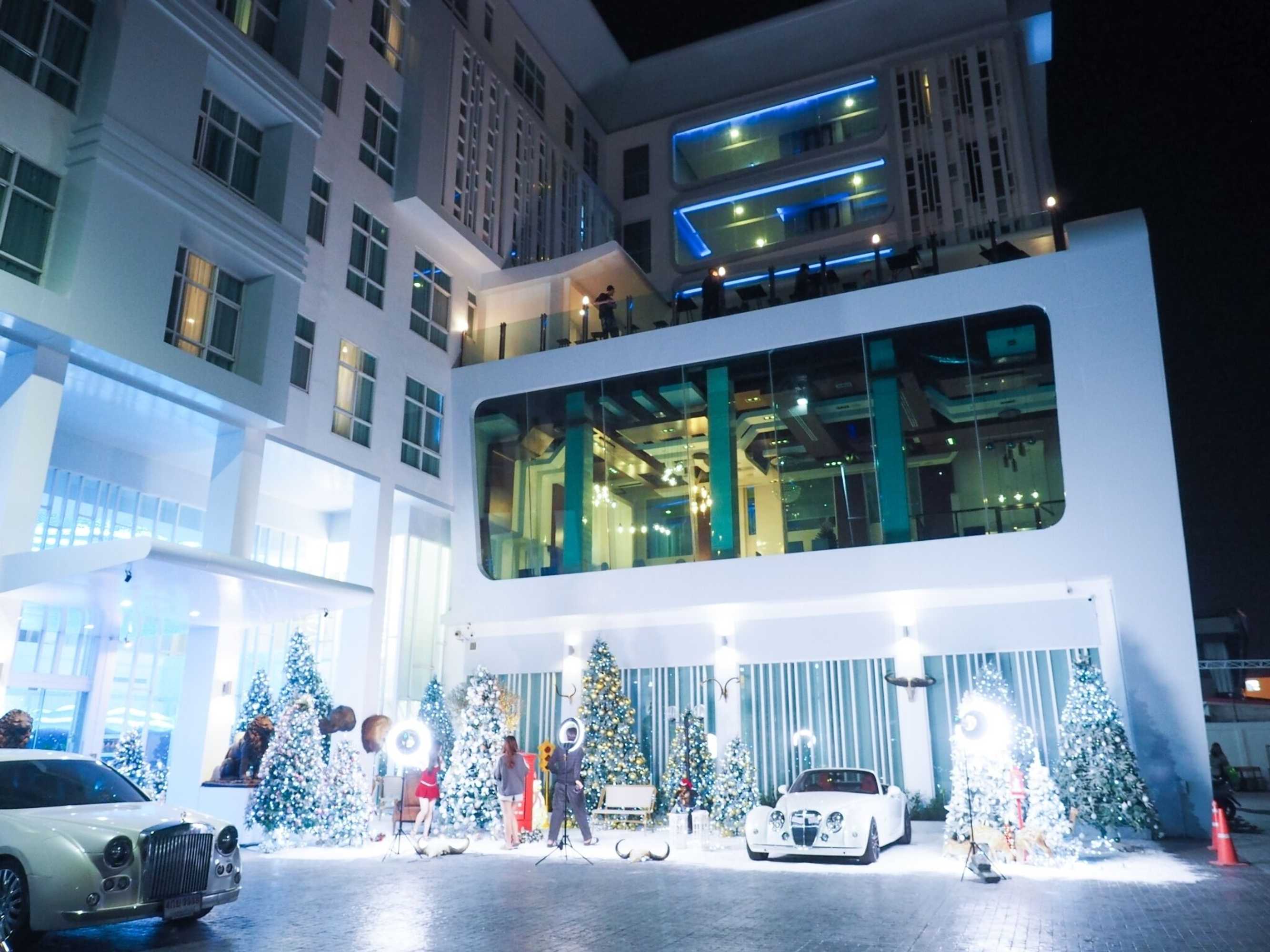 Gift card for Glacier Hotel Khon Kaen Gift card for Glacier Hotel Khon Kaen