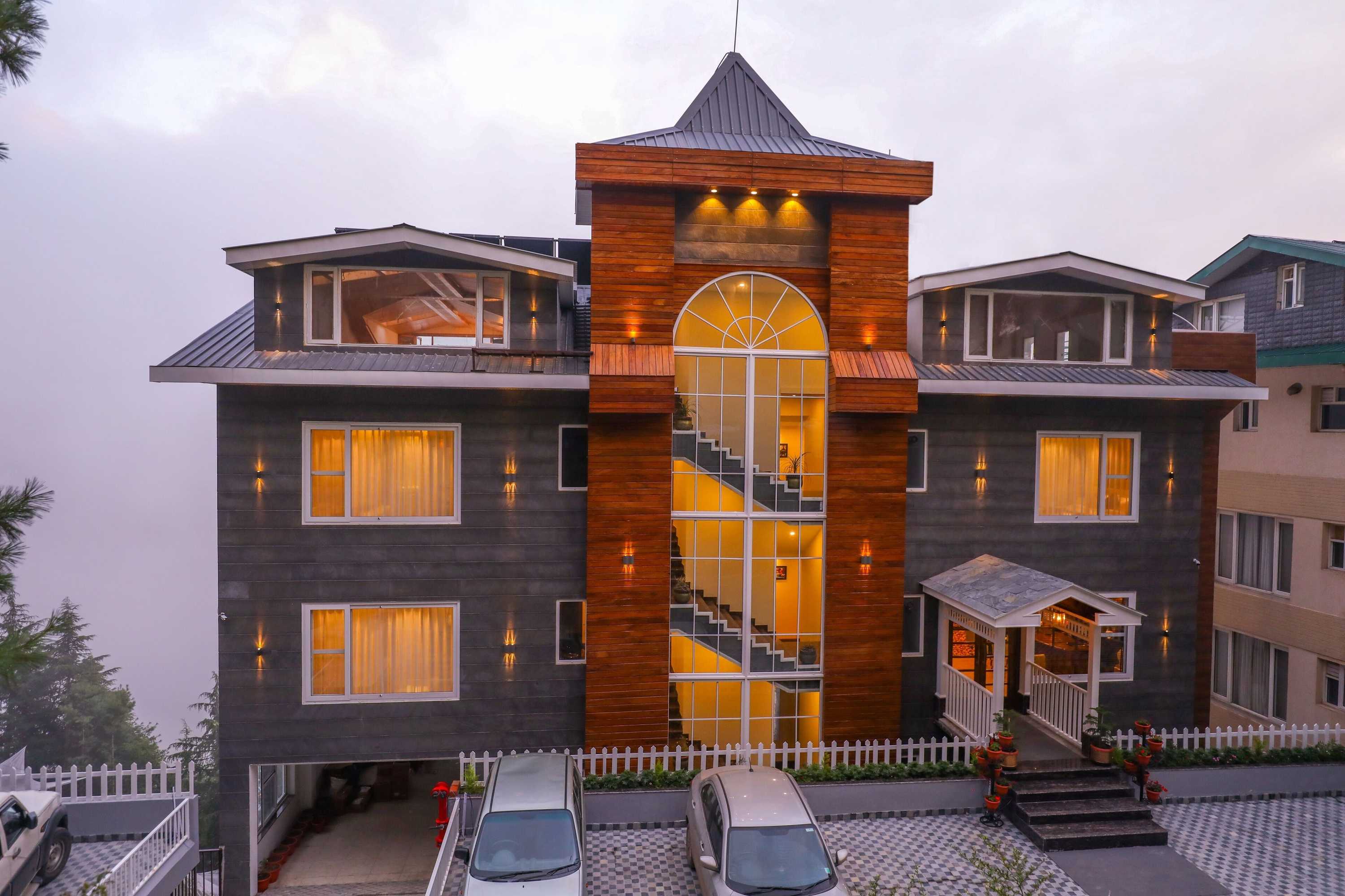 Gift card for The Retreat Mashobra