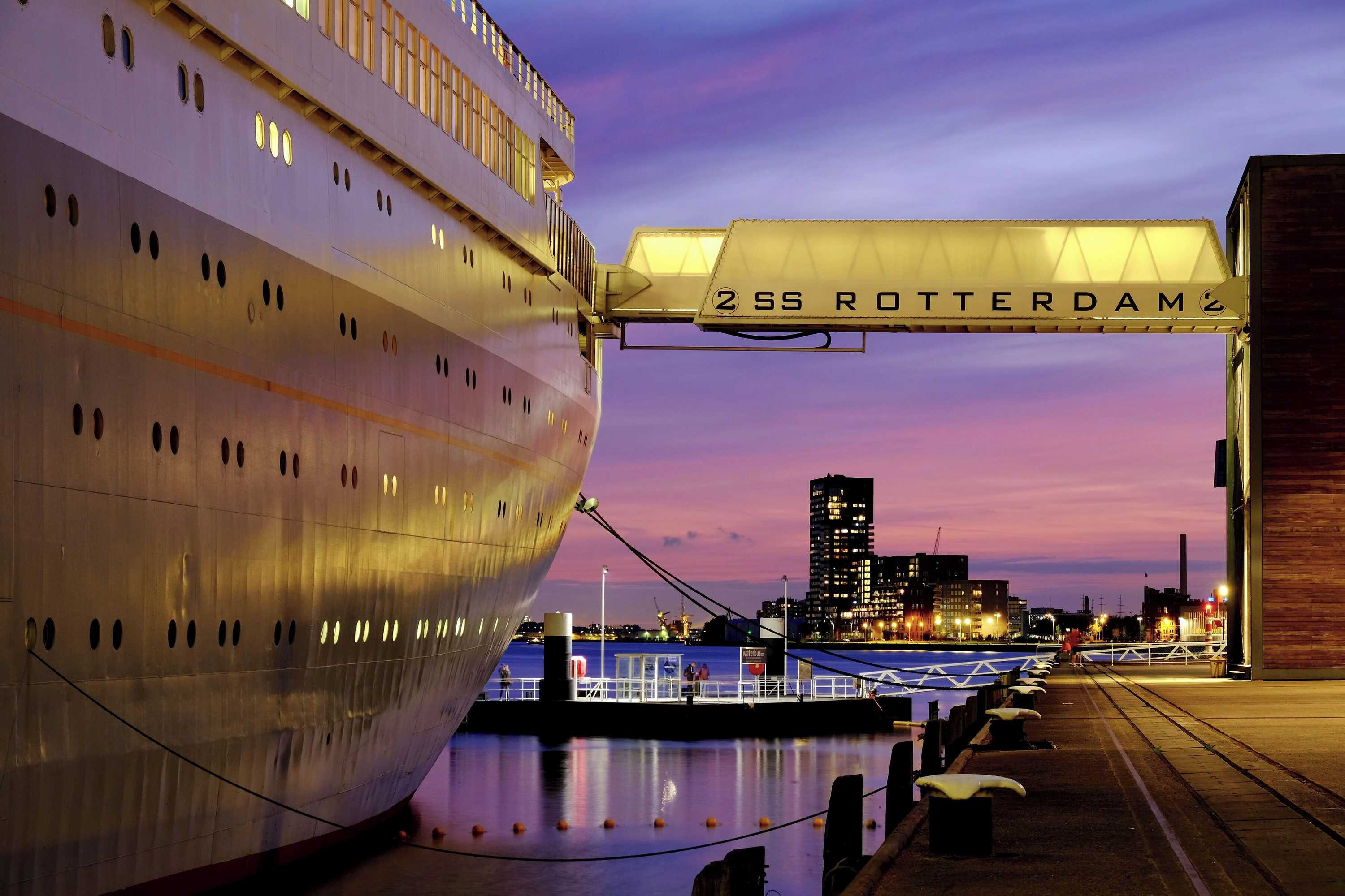 Gift card for Ss Rotterdam Hotel & Restaurants Gift card for Ss Rotterdam Hotel & Restaurants