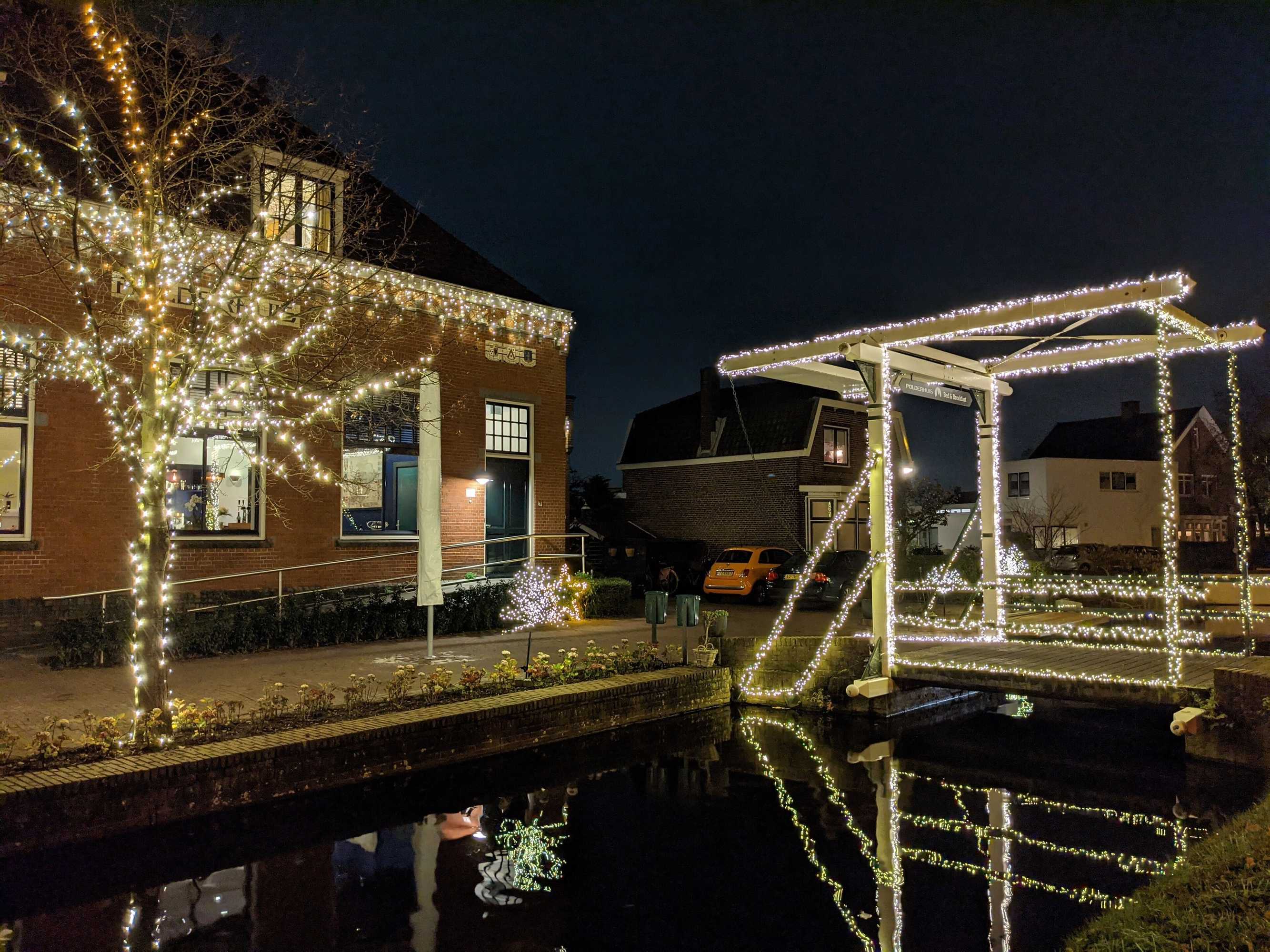 Gift card for Polderhuis Bed & Breakfast