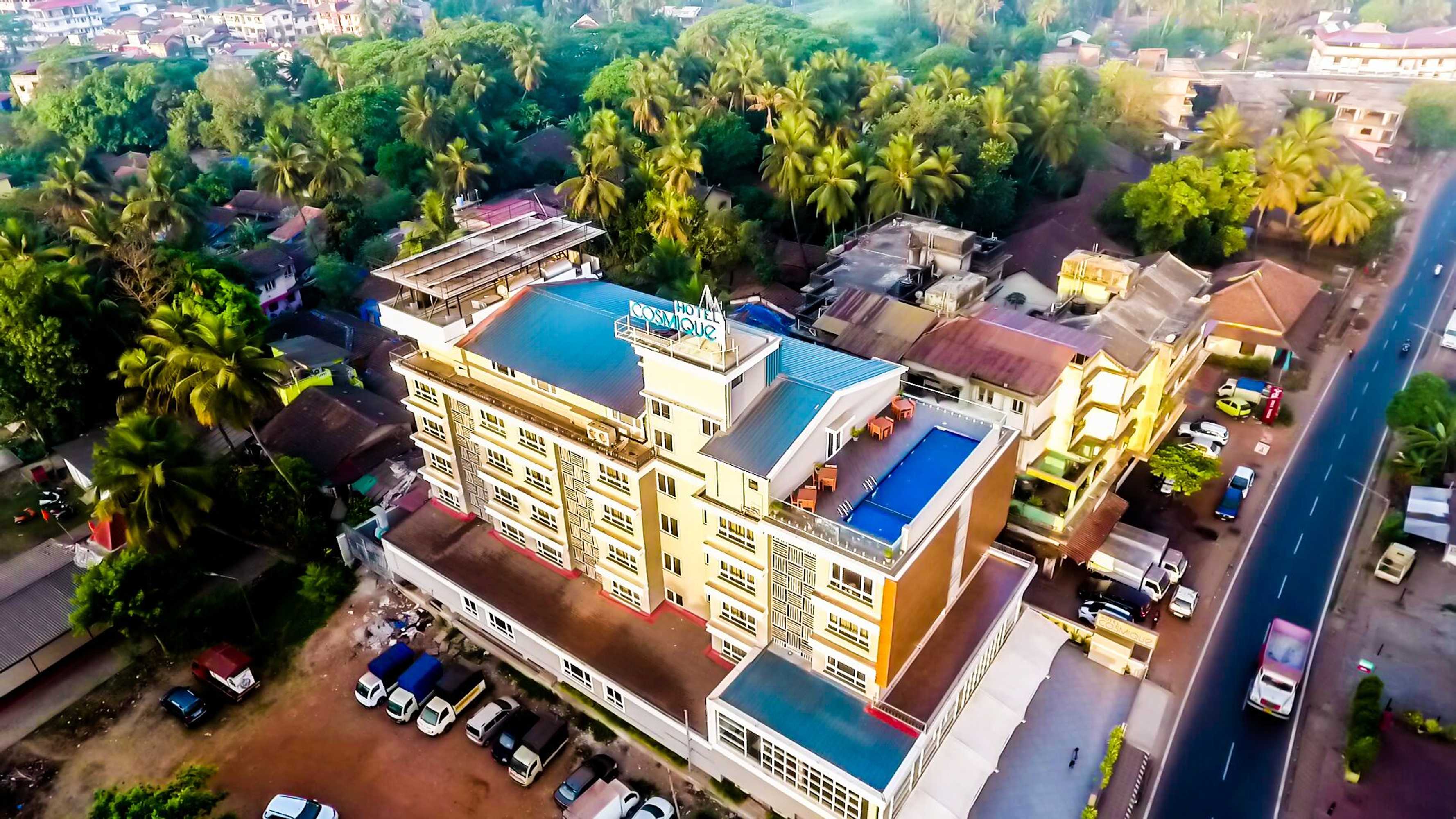 Gift card for Cosmique Clarks Inn Suites Goa Gift card for Cosmique Clarks Inn Suites Goa