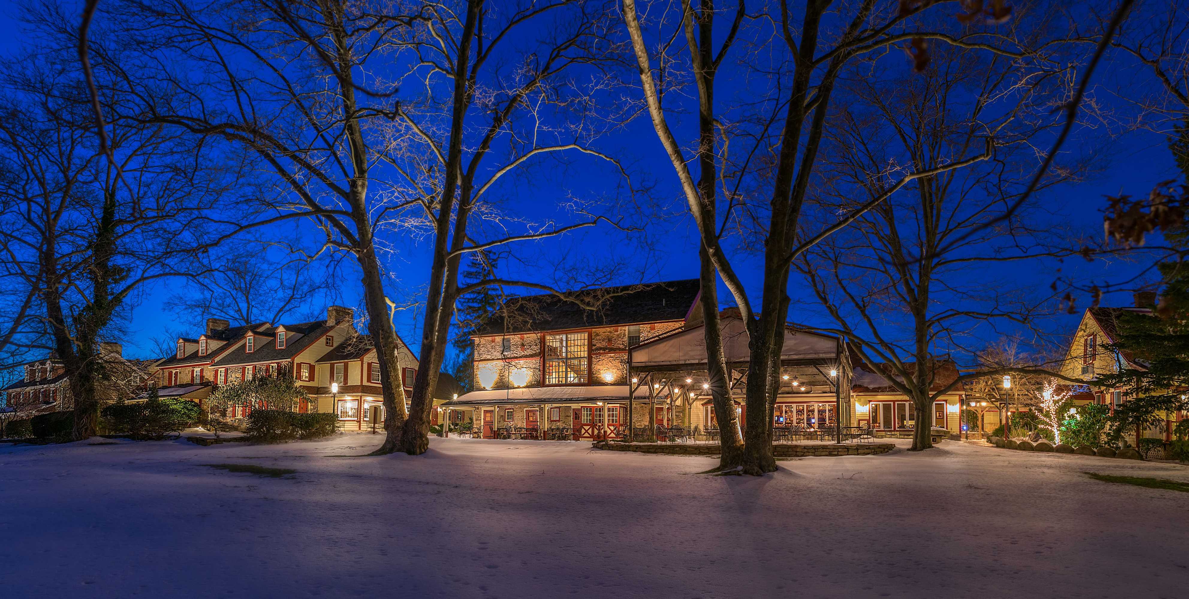 Gift card for Joseph Ambler Inn