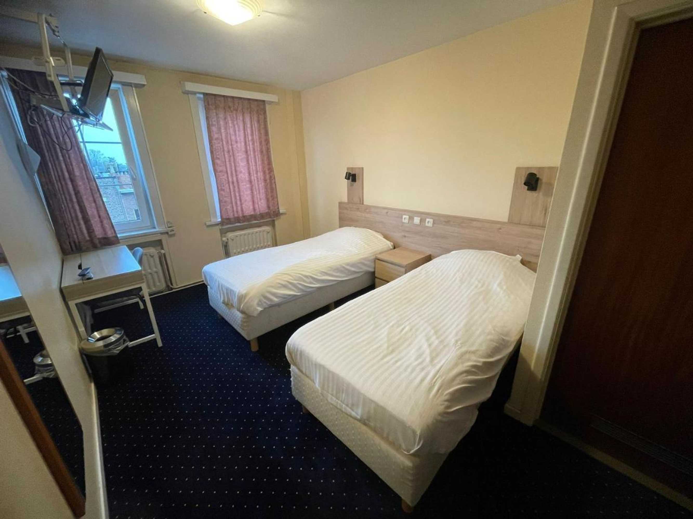 Gift card for Hotel Bristol Internationaal