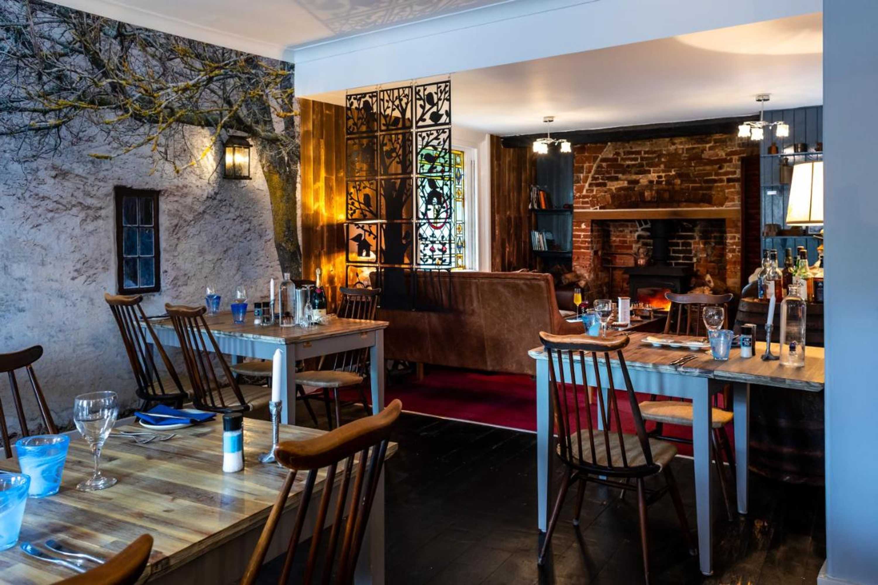 Gift card for La Fosse at Cranborne