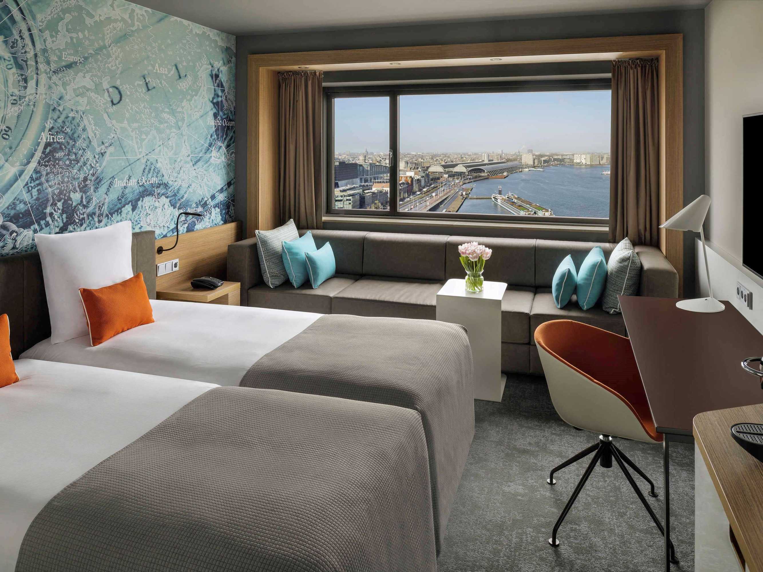 Gift card for Mövenpick Hotel Amsterdam City Centre Gift card for Mövenpick Hotel Amsterdam City Centre