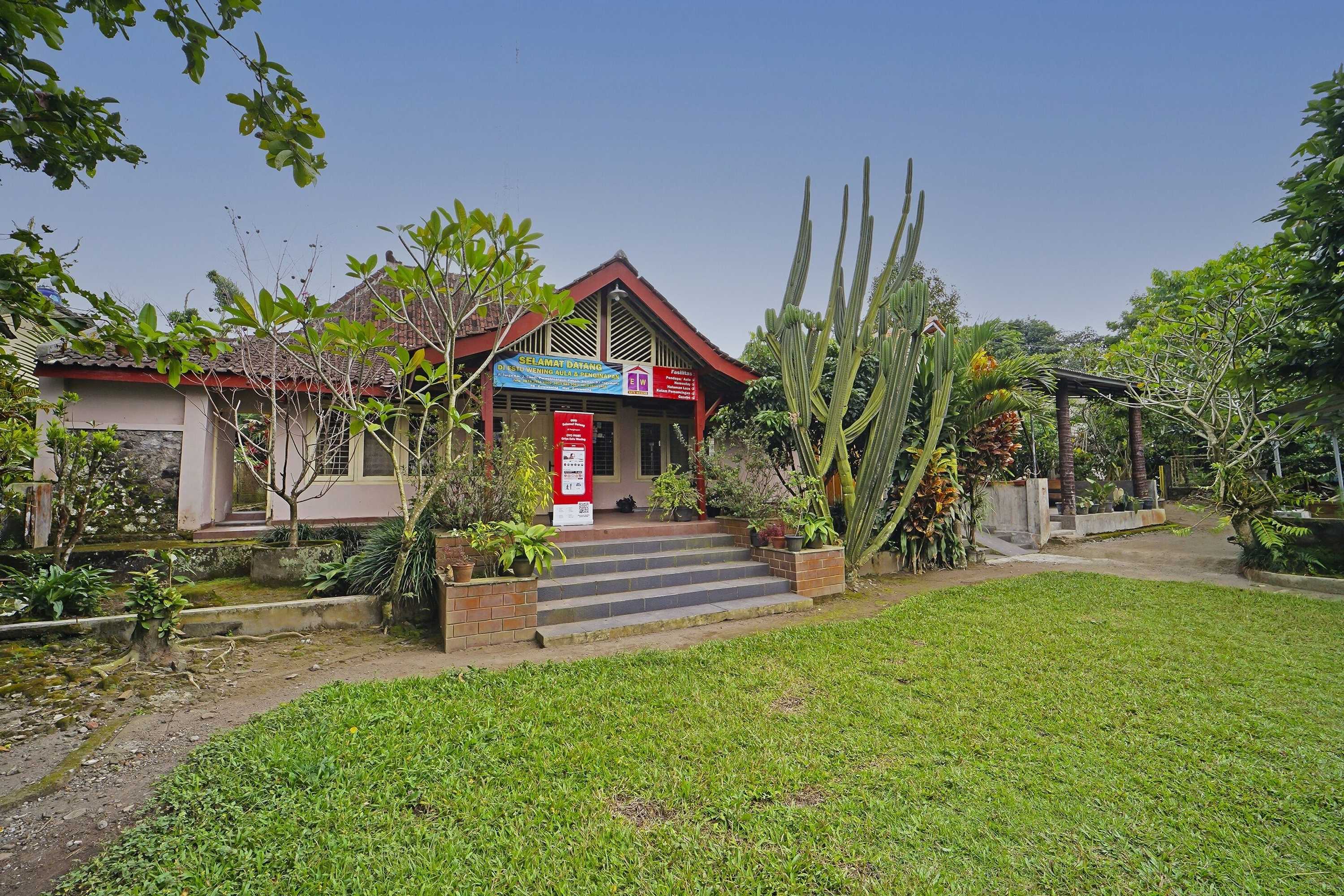 Gift card for Hotel O Griya Estu Wening Gift card for Hotel O Griya Estu Wening