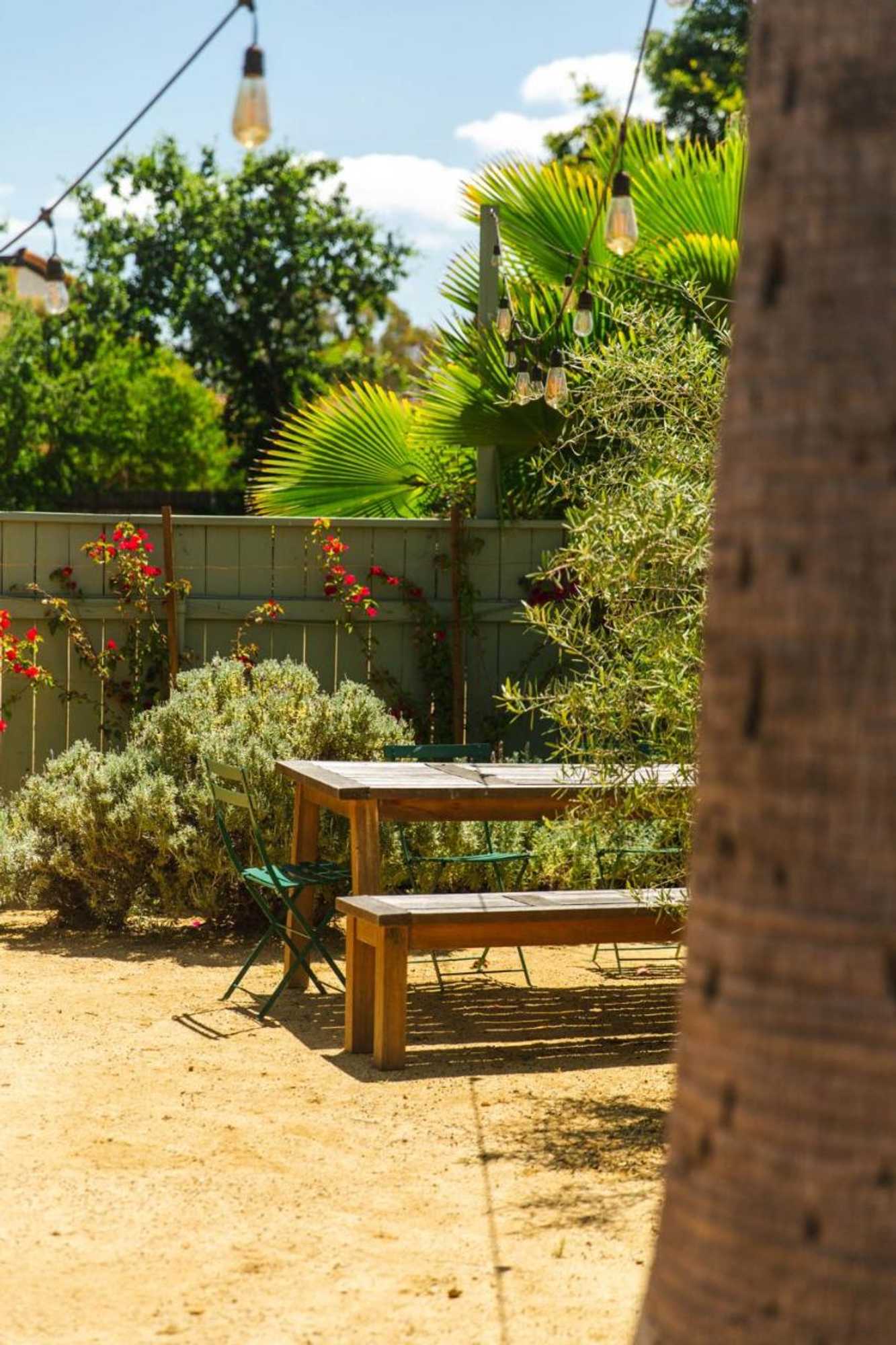 Gift card for Hummingbird Inn of Ojai