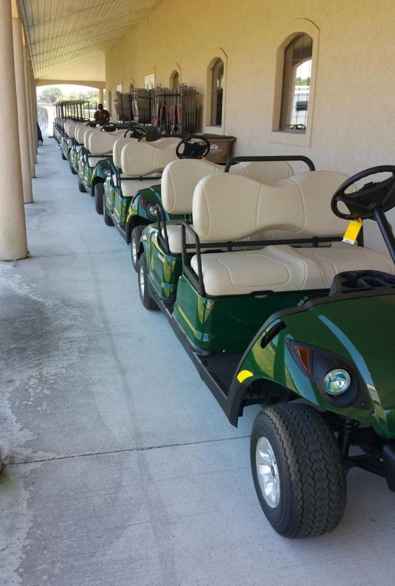 Gift card for The Grand Oaks Resort