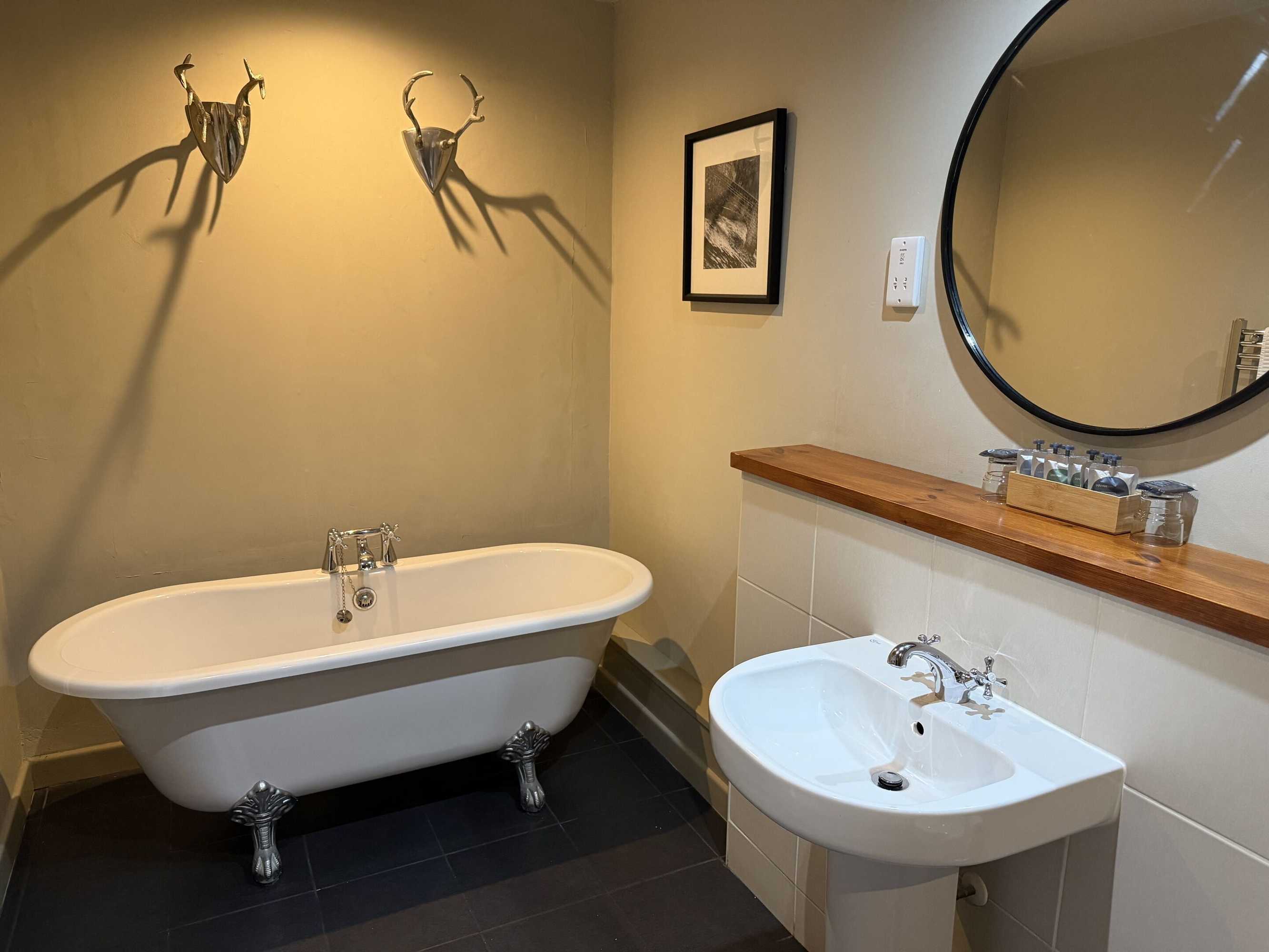 Gift card for White Lion Hotel