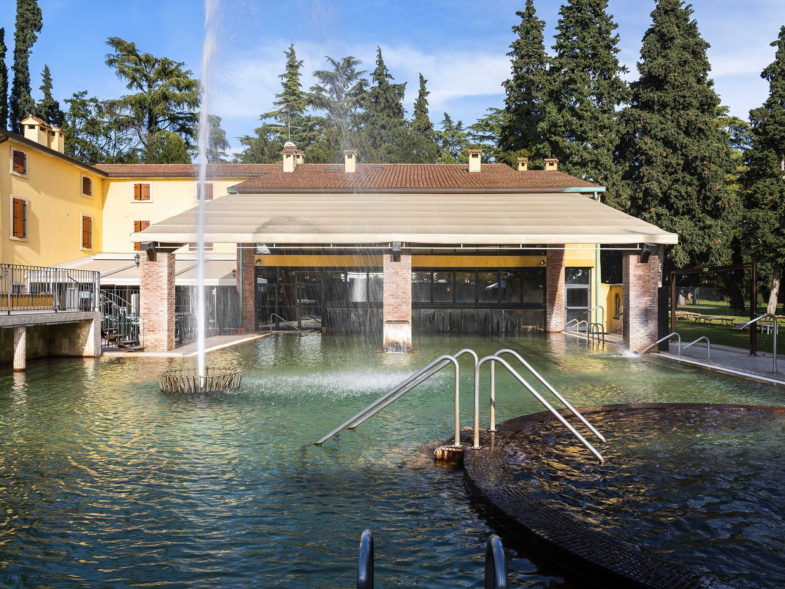 Gift card for Villa Dei Cedri Thermal Park & Natural Spa