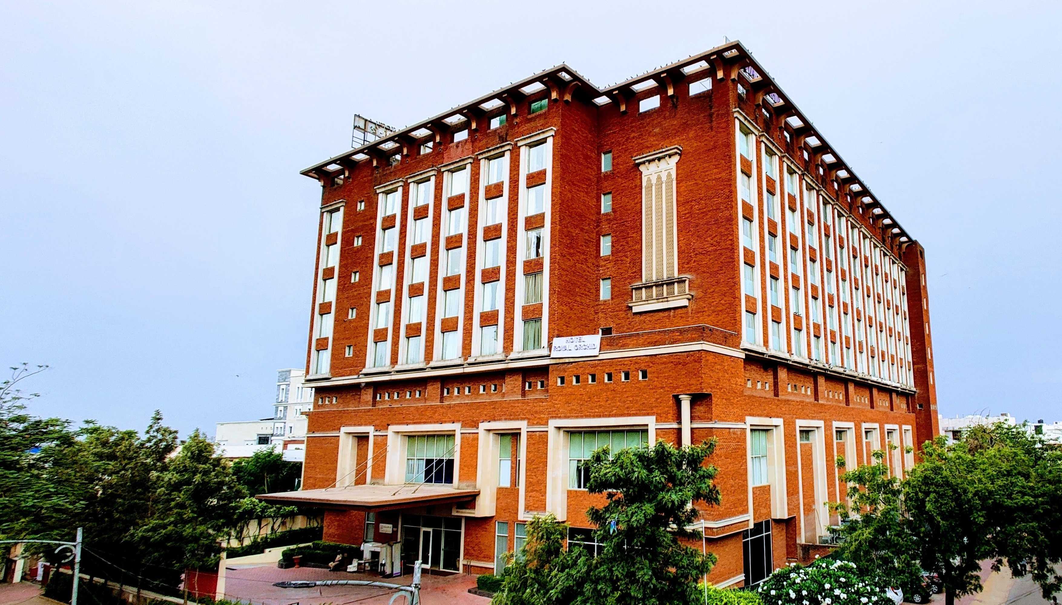 Gift card for Hotel Royal Orchid, Jaipur Gift card for Hotel Royal Orchid, Jaipur