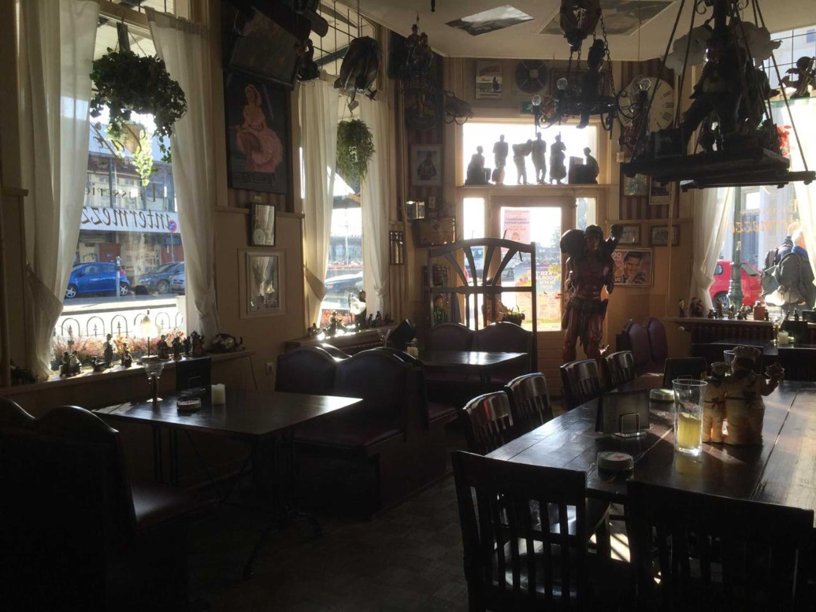 Gift card for Hotel de Blauwe Vogel