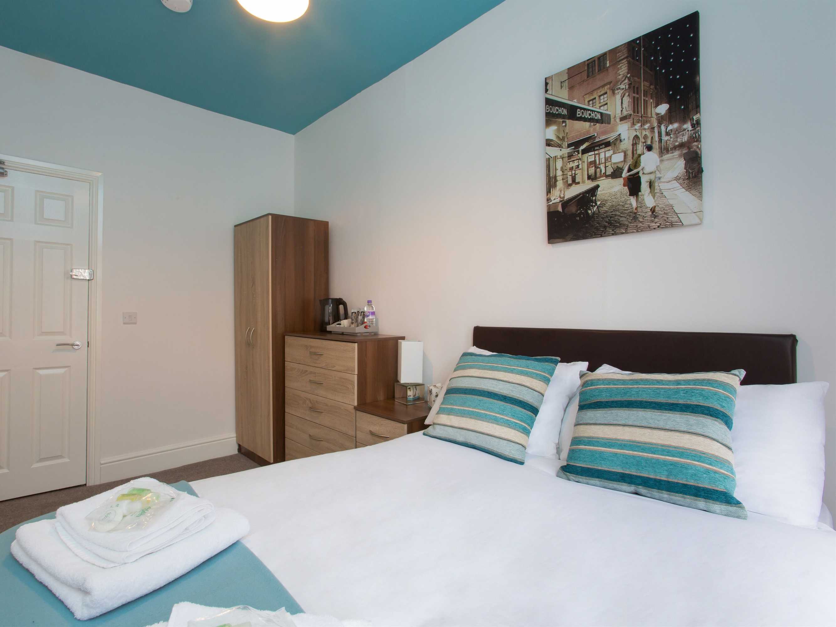 Gift card for Crewe Rooms West Avenue