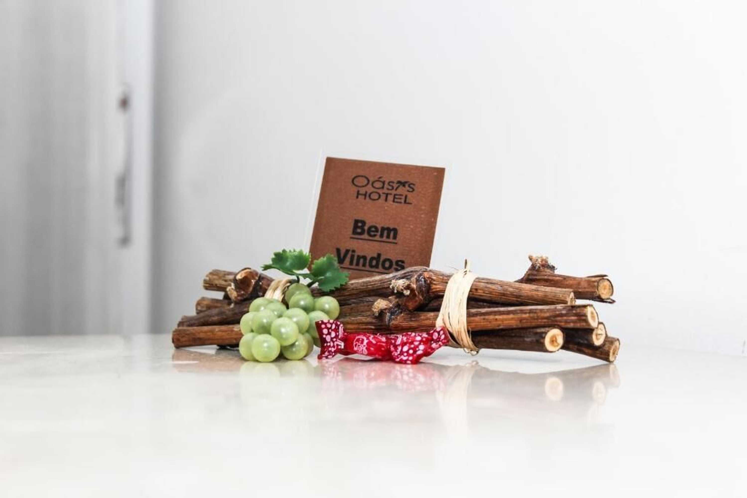 Gift card for Hotel Oasis