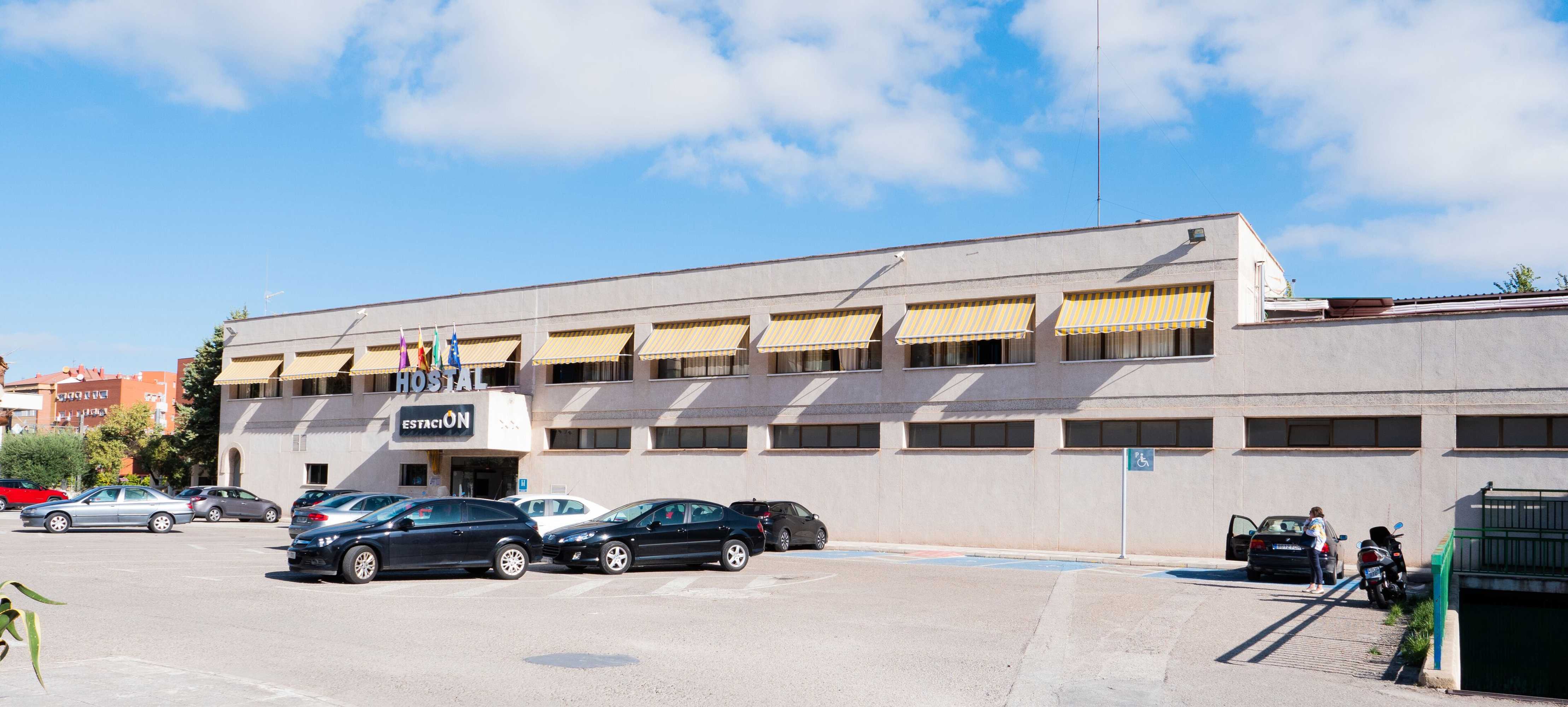 Gift card for Hostal Restaurante EstaciÓn