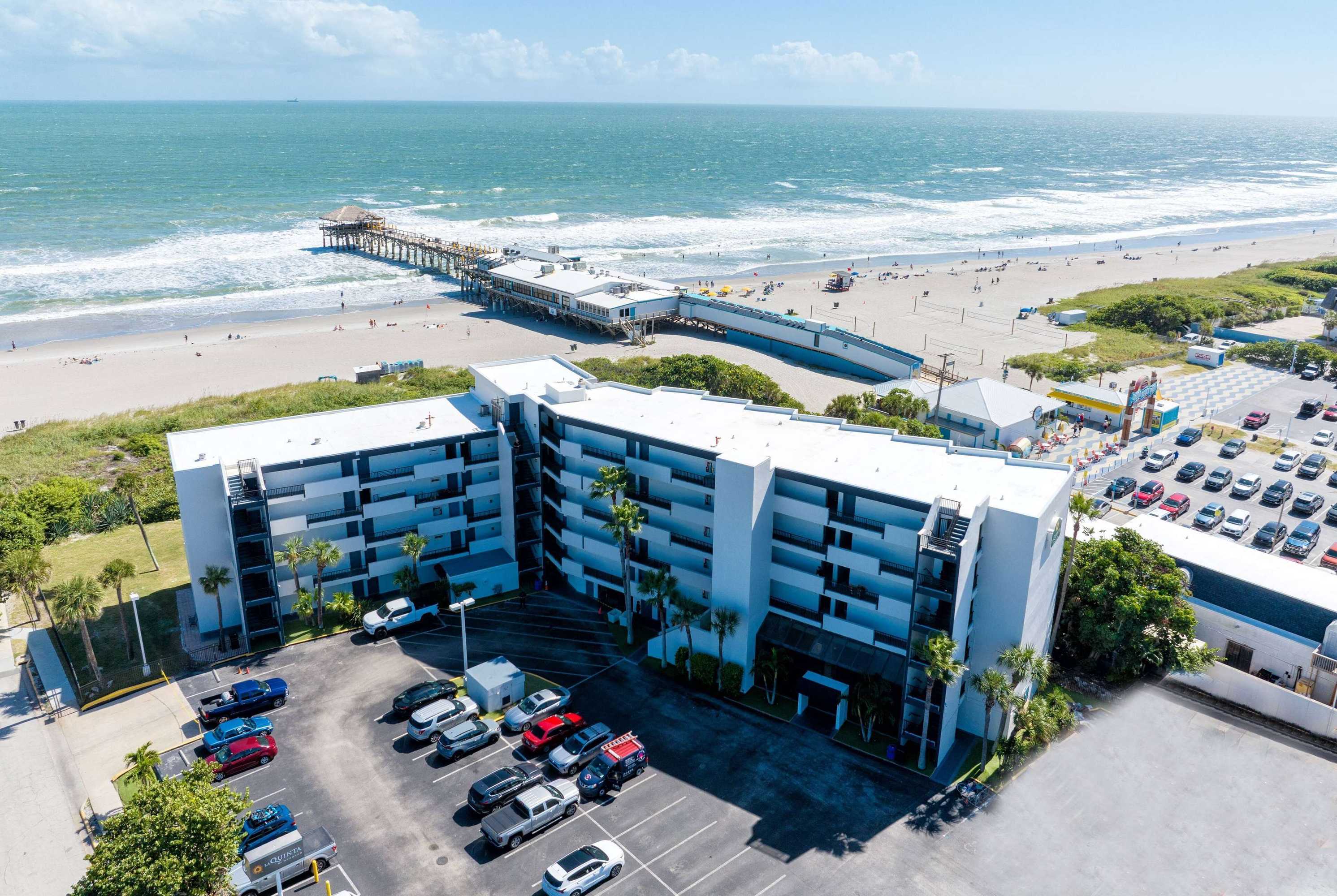 Gift card for La Quinta Inn & Suites by Wyndham Cocoa Beach Oceanfront Gift card for La Quinta Inn & Suites by Wyndham Cocoa Beach Oceanfront