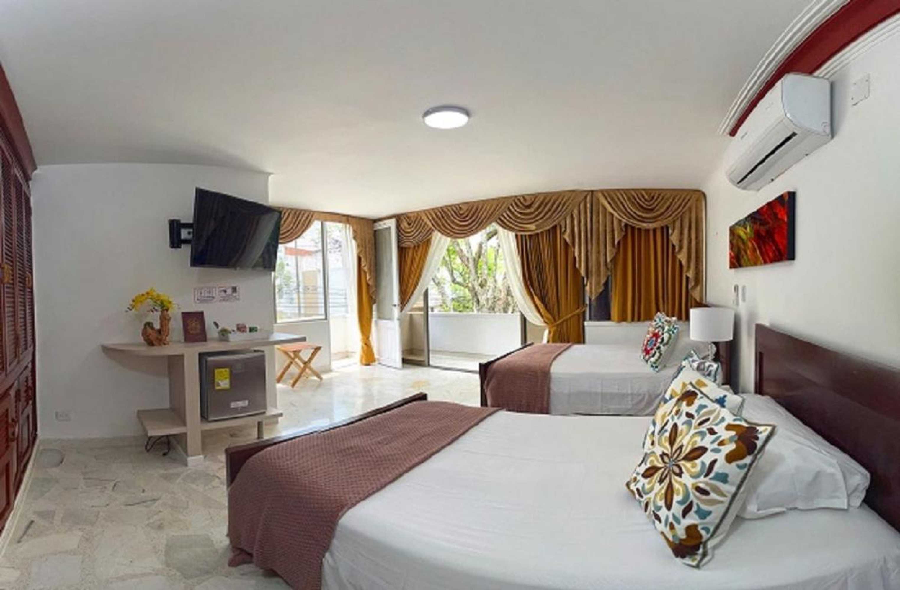 Gift card for Hotel Boutique Luxury
